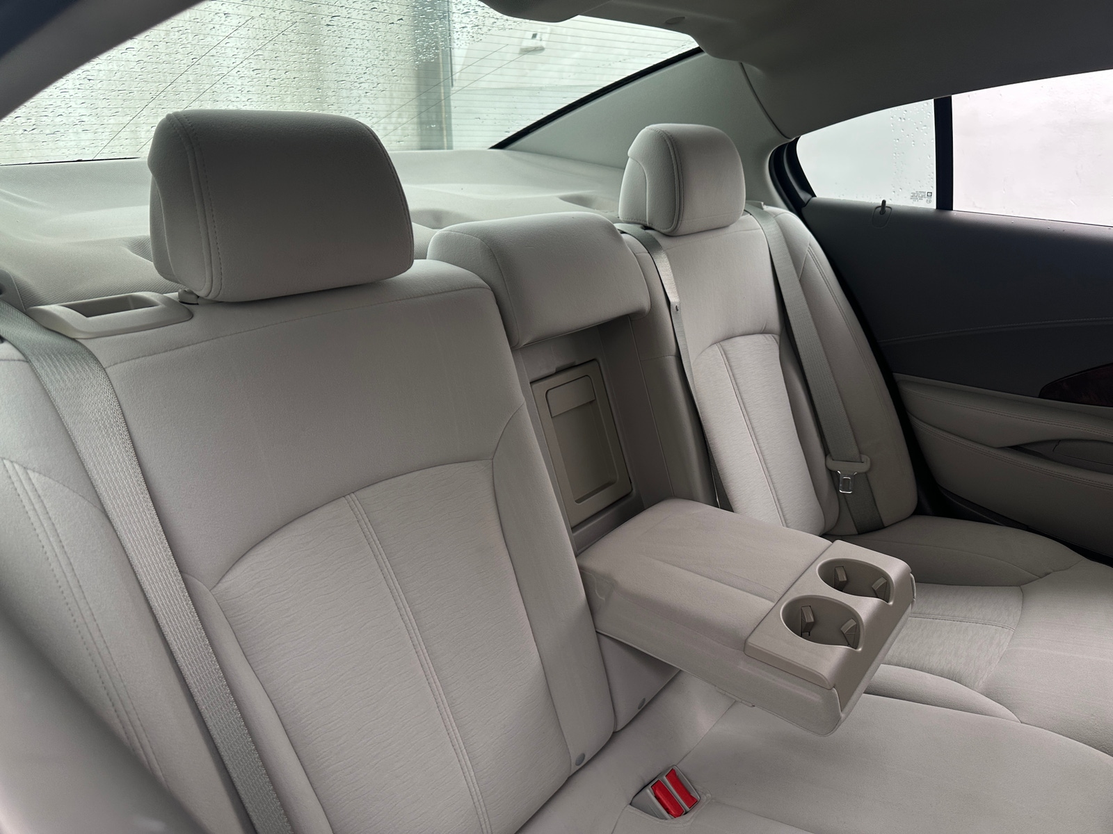 Thumbnail: 2010 Buick LaCrosse - 6