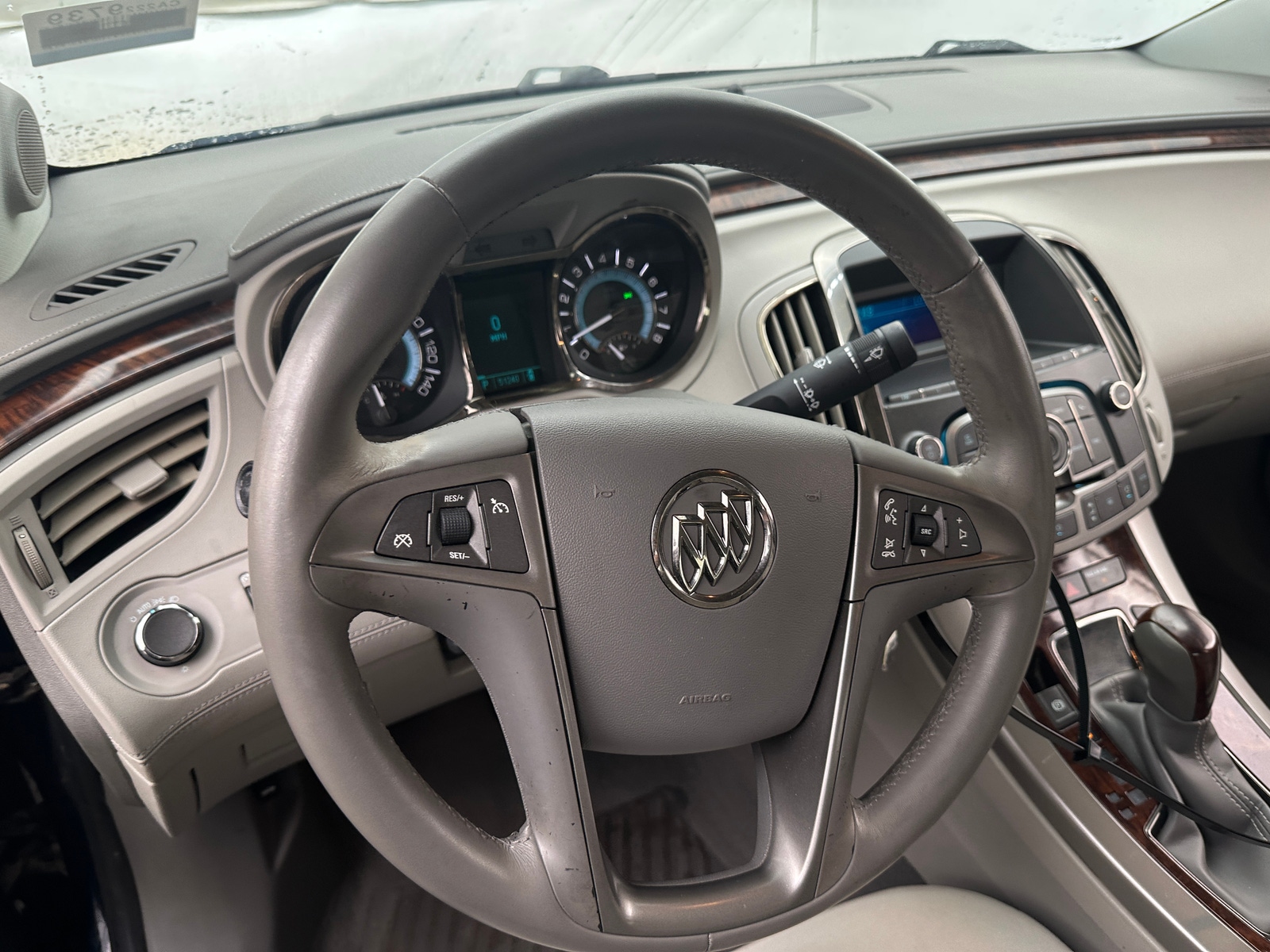Thumbnail: 2010 Buick LaCrosse - 5
