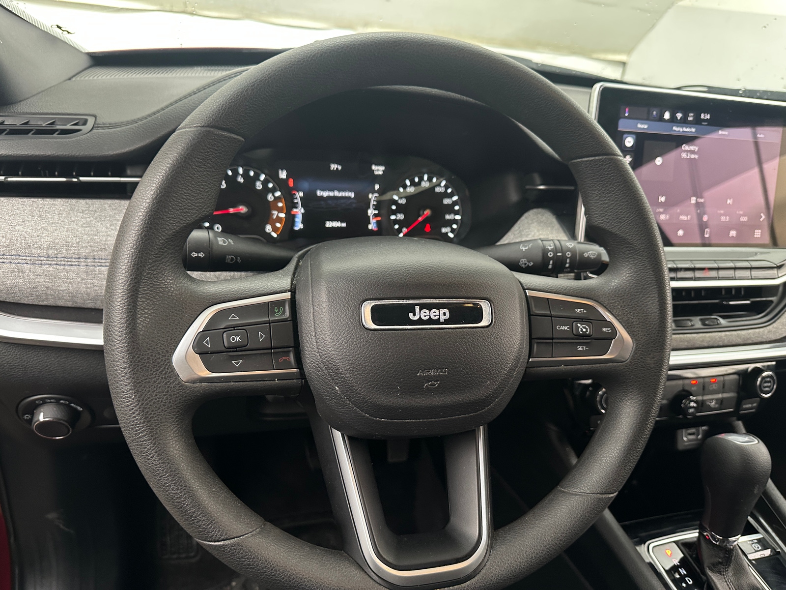 Thumbnail: 2024 Jeep Compass - 5