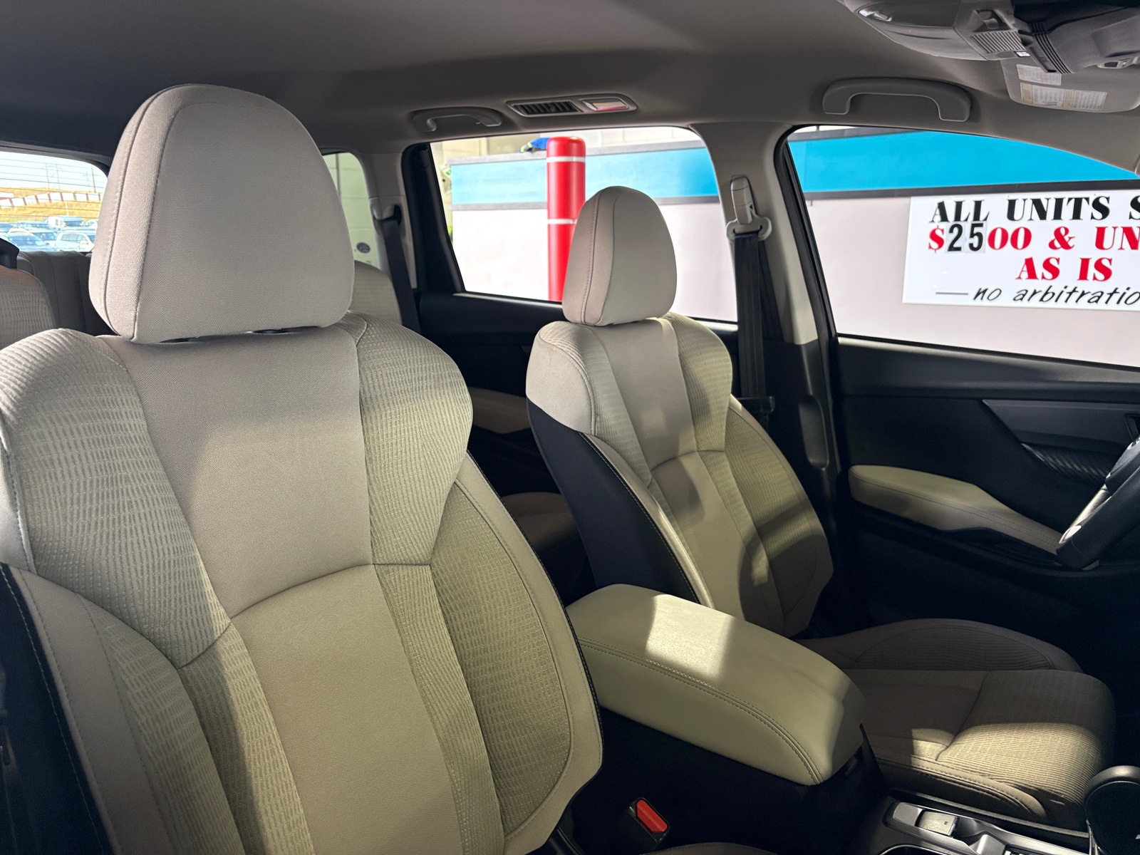 Thumbnail: 2024 Subaru Ascent - 2