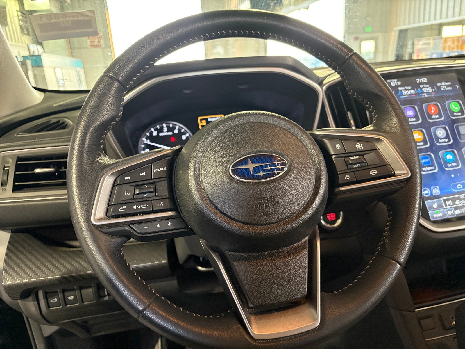 Thumbnail: 2024 Subaru Ascent - 5