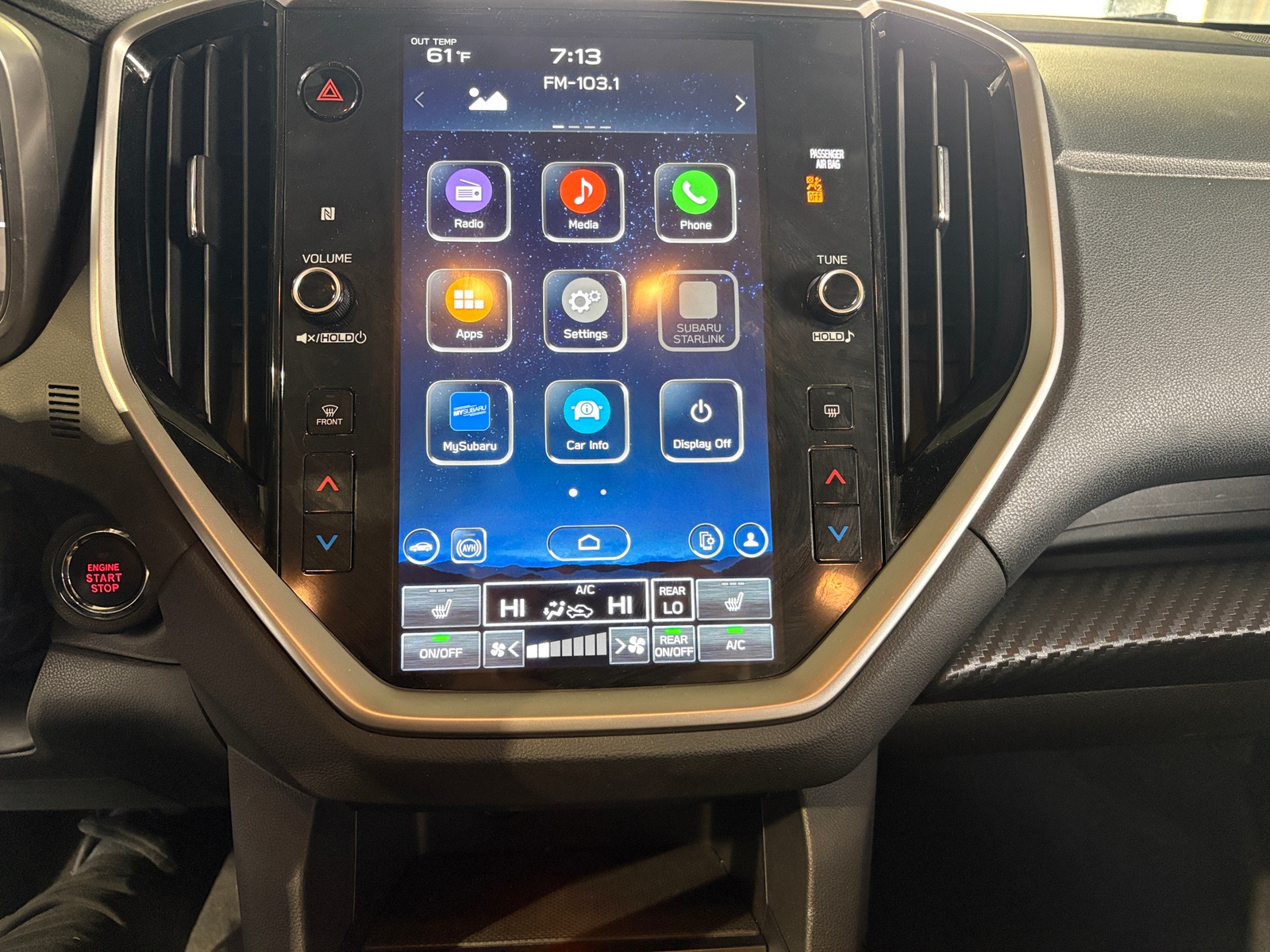 Thumbnail: 2024 Subaru Ascent - 4