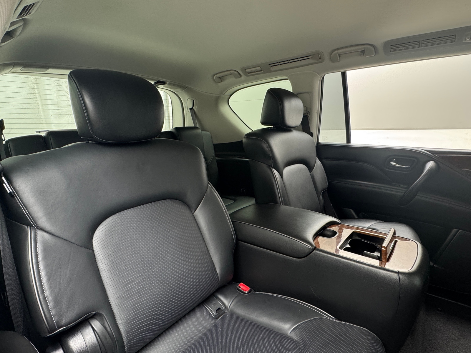 Thumbnail: 2019 INFINITI QX80 - 5