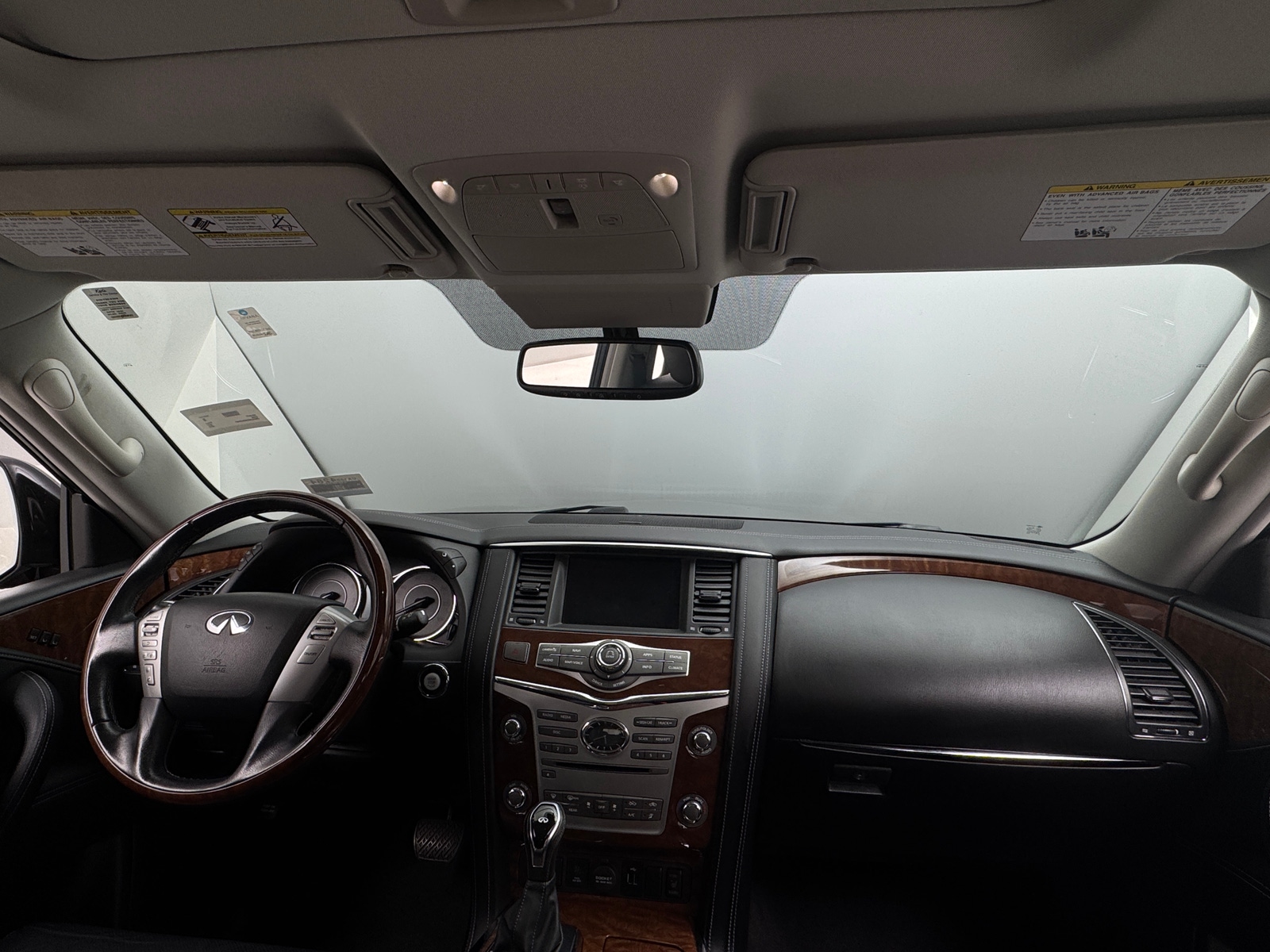 Thumbnail: 2019 INFINITI QX80 - 2