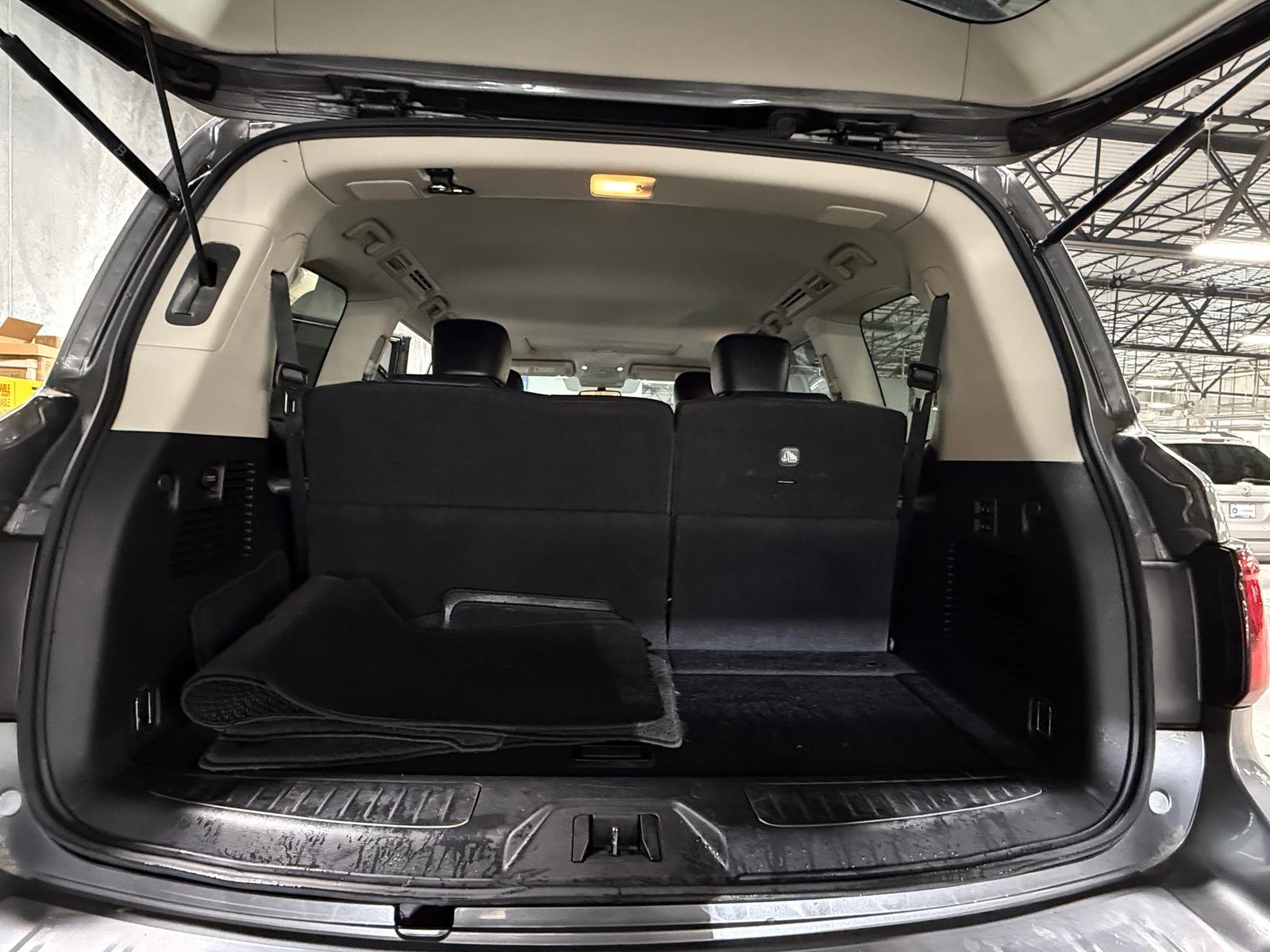 Thumbnail: 2019 INFINITI QX80 - 6