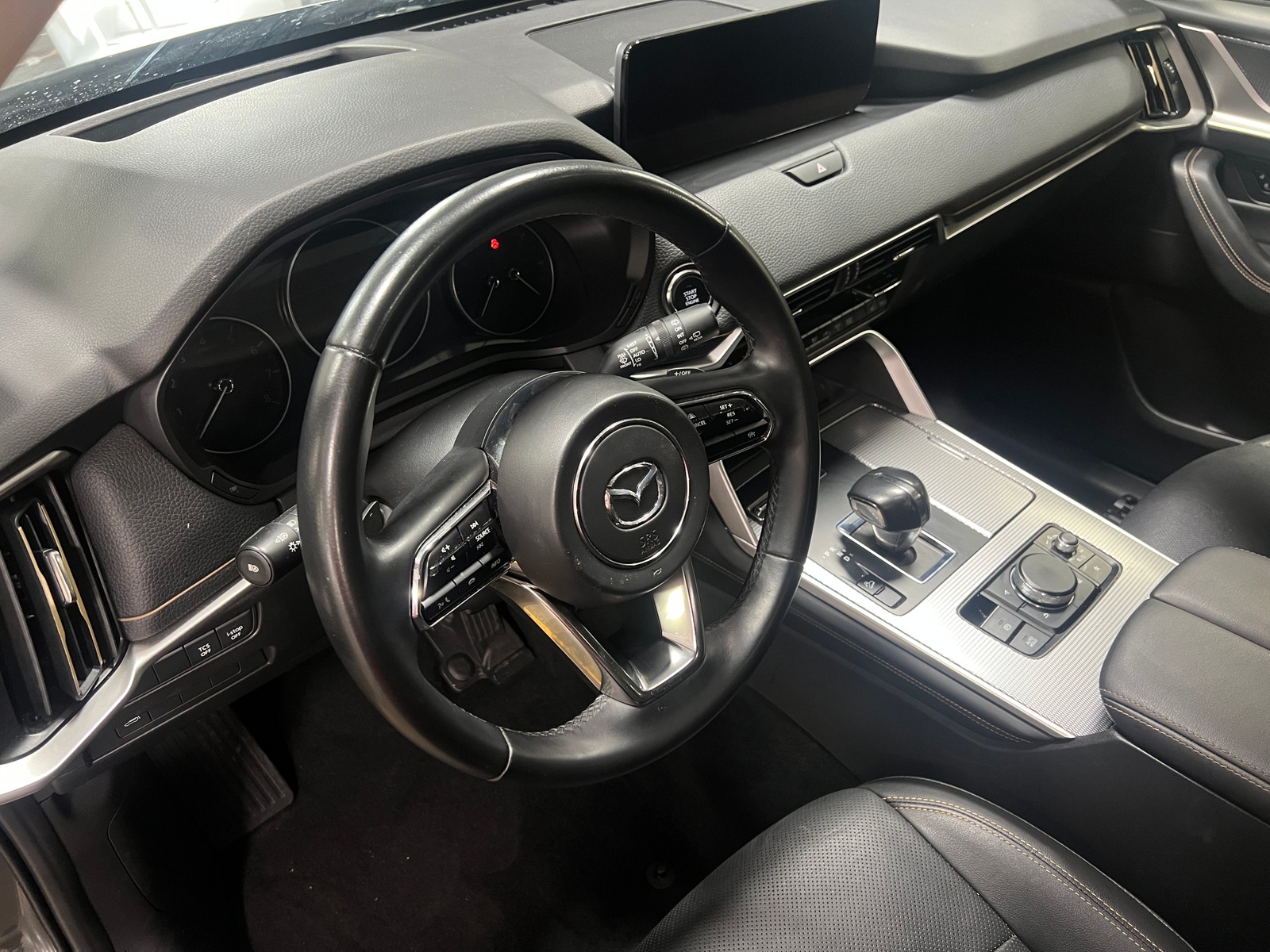 Thumbnail: 2024 Mazda CX-90 - 2