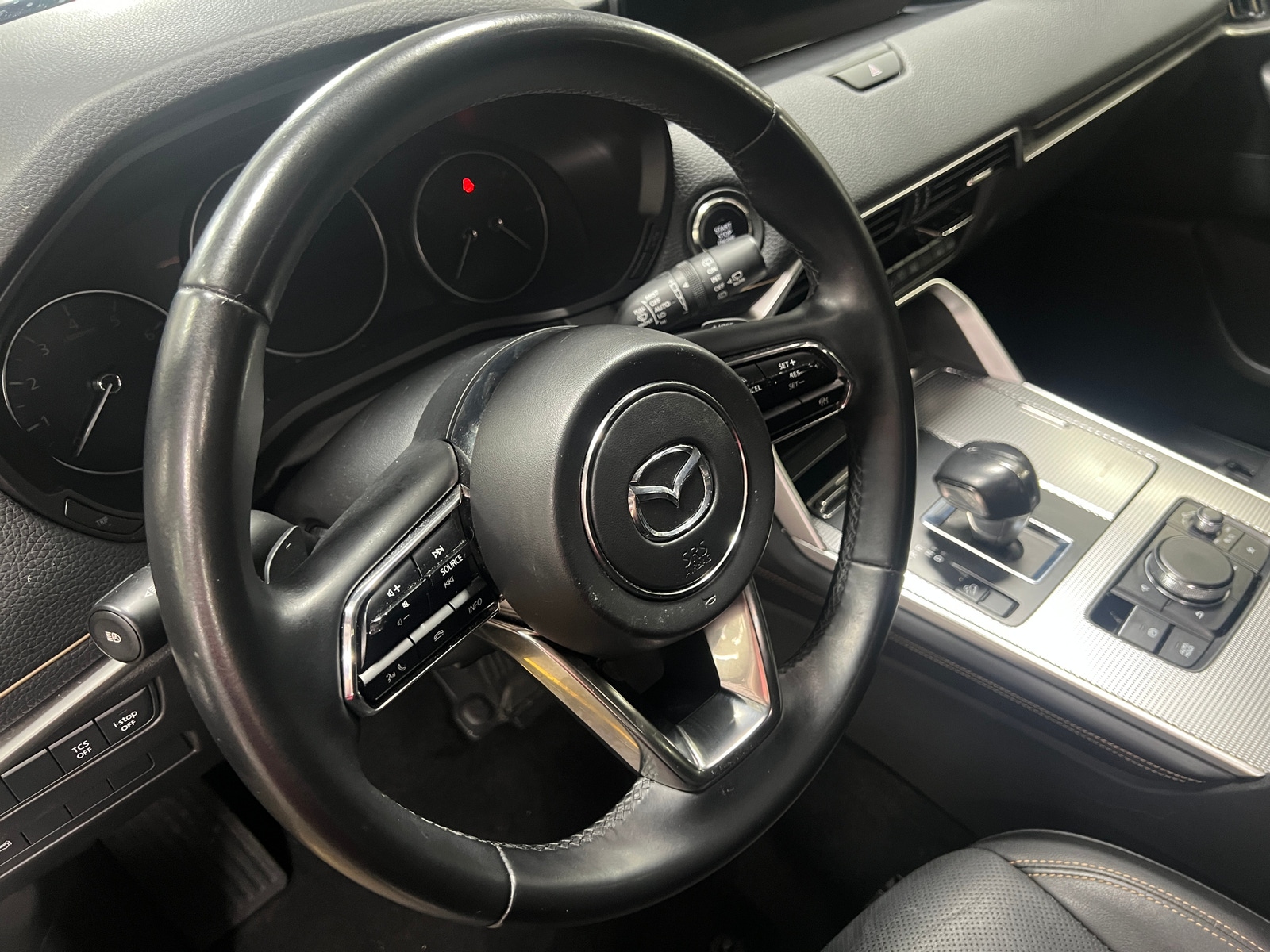 Thumbnail: 2024 Mazda CX-90 - 4