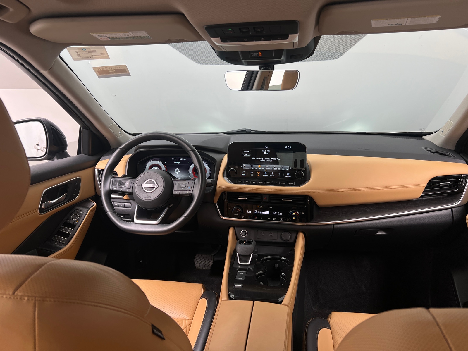 Thumbnail: 2022 Nissan Rogue - 2