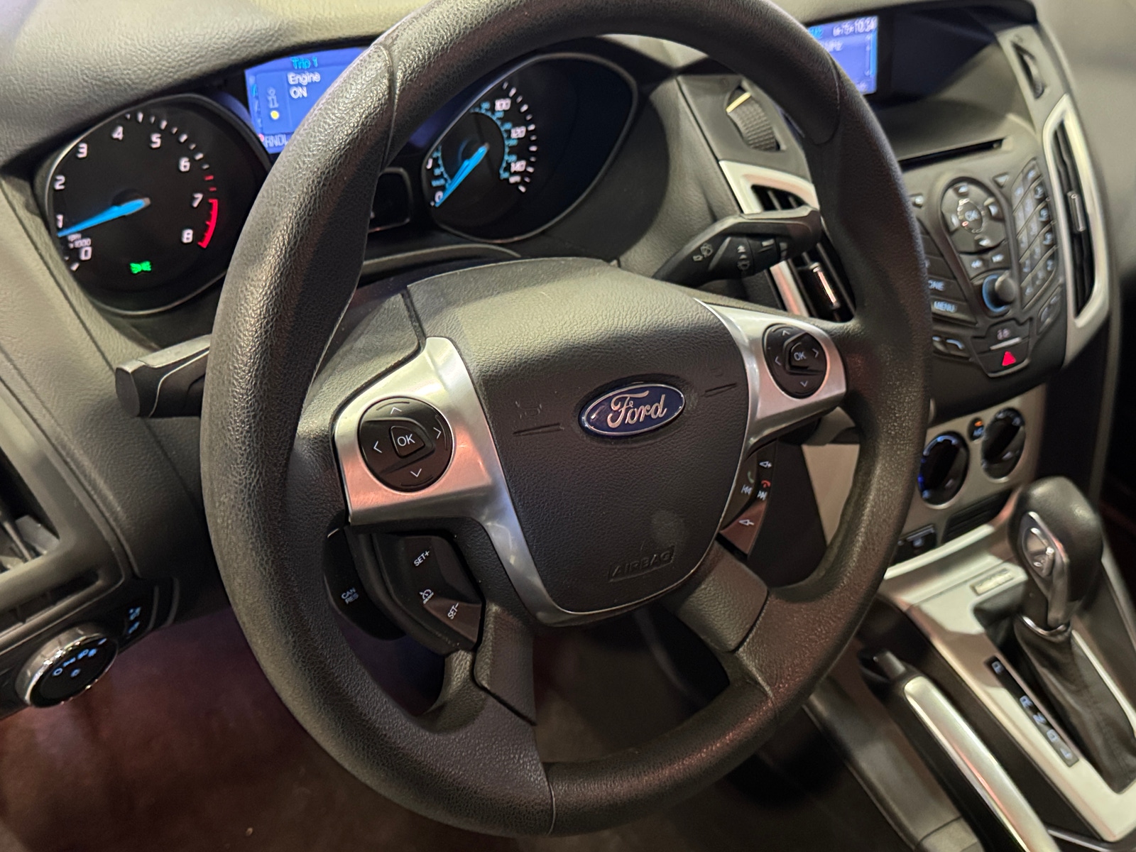 Thumbnail: 2013 Ford Focus - 5