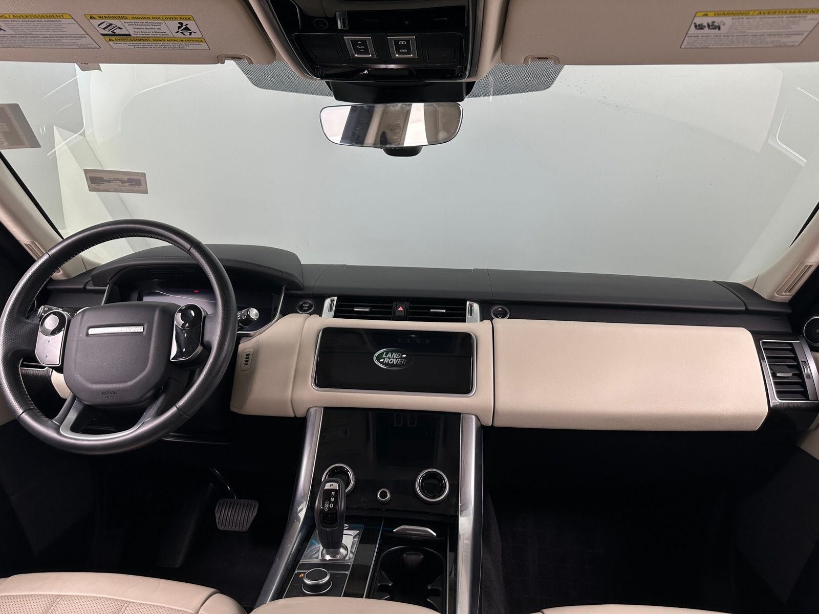 Thumbnail: 2020 Land Rover Range Rover Sport - 2