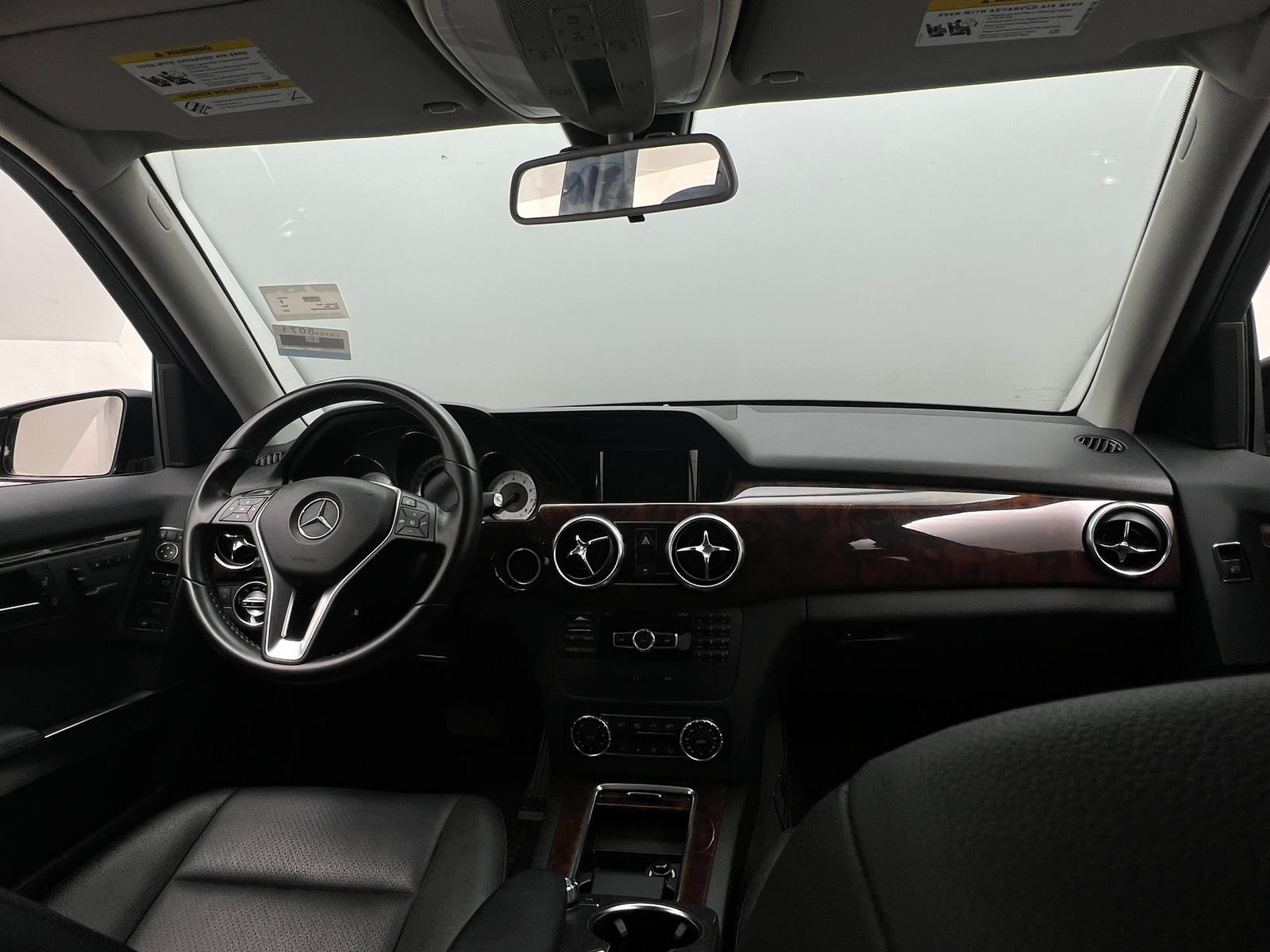 Thumbnail: 2013 Mercedes-Benz GLK - 2