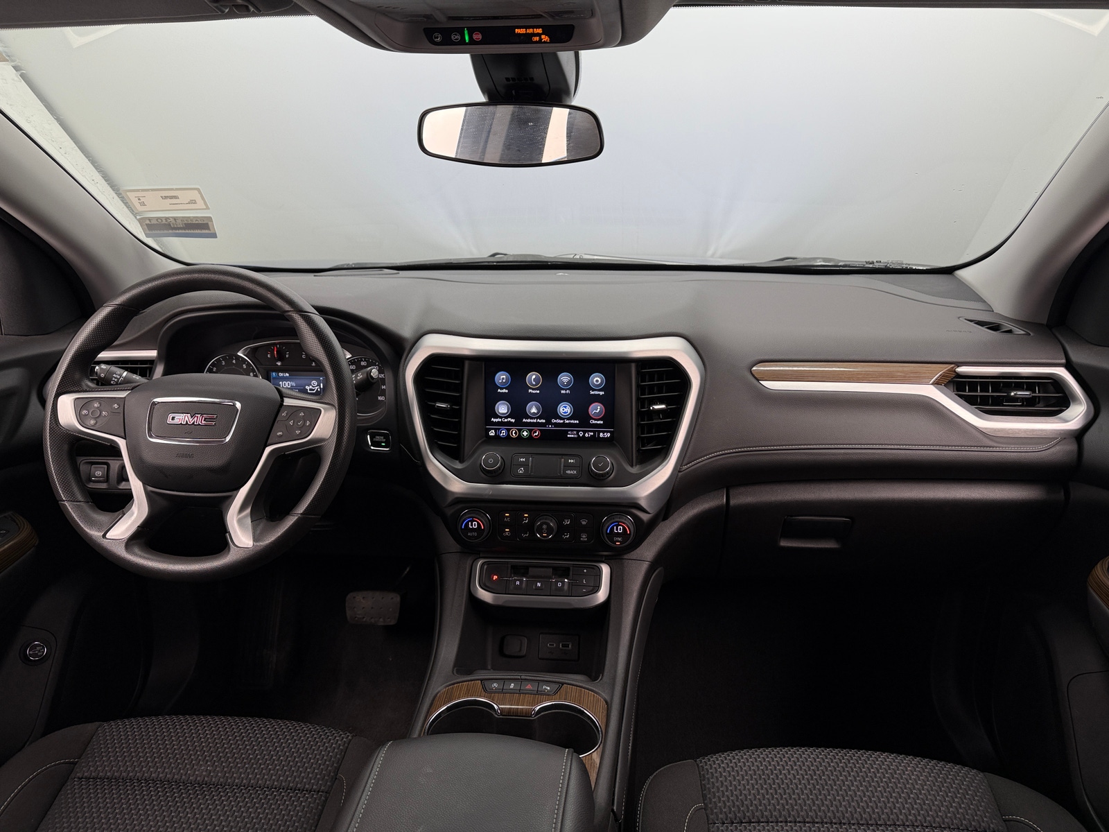 Thumbnail: 2023 GMC Acadia - 3
