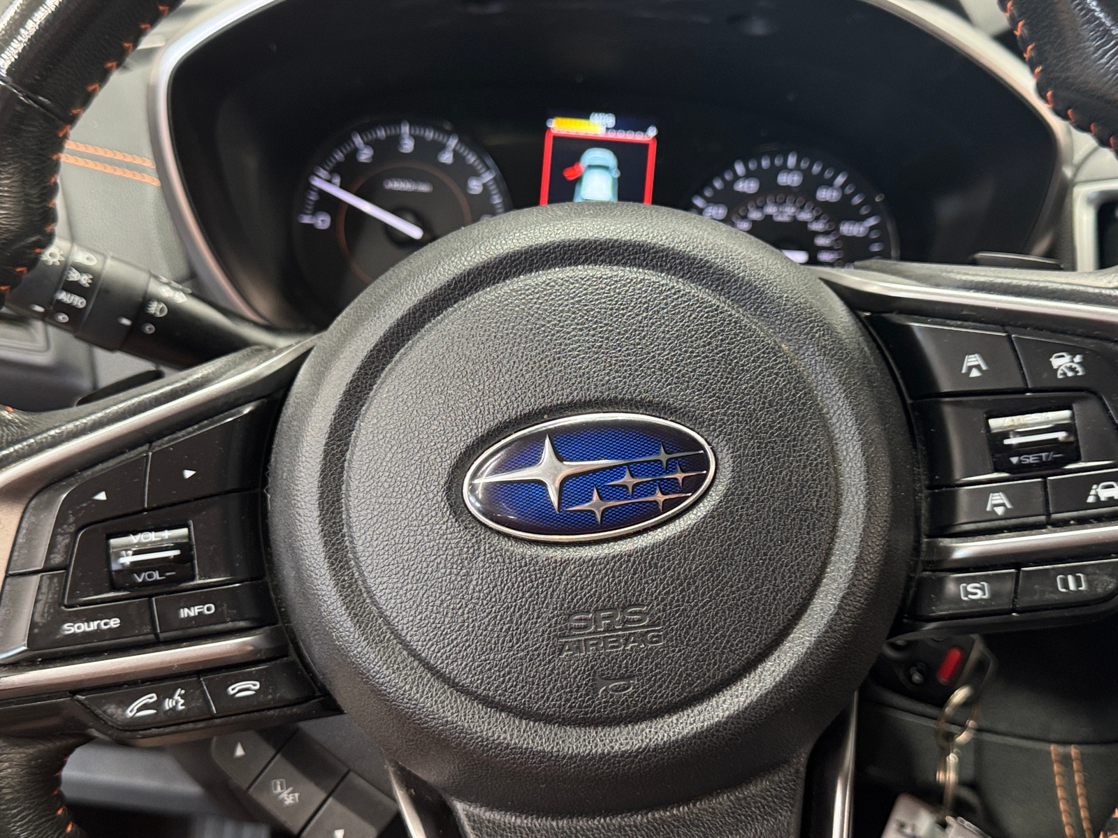 Thumbnail: 2020 Subaru Crosstrek - 5