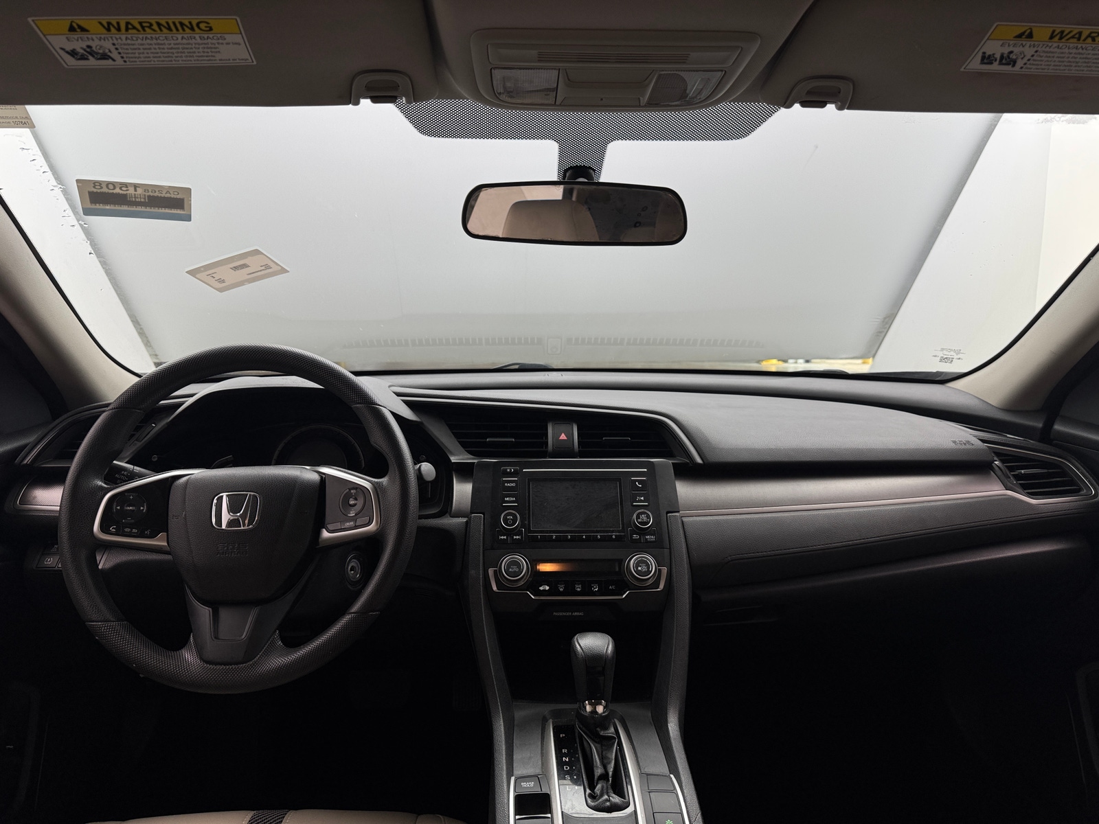 Thumbnail: 2017 Honda Civic - 3