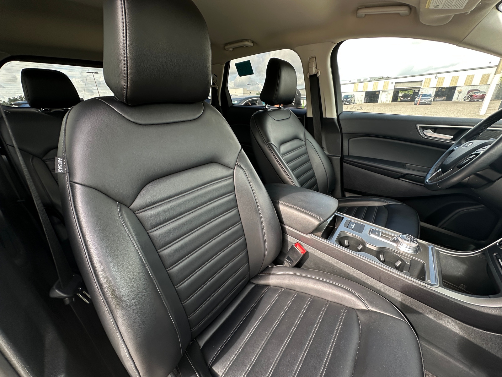 Thumbnail: 2024 Ford Edge - 2