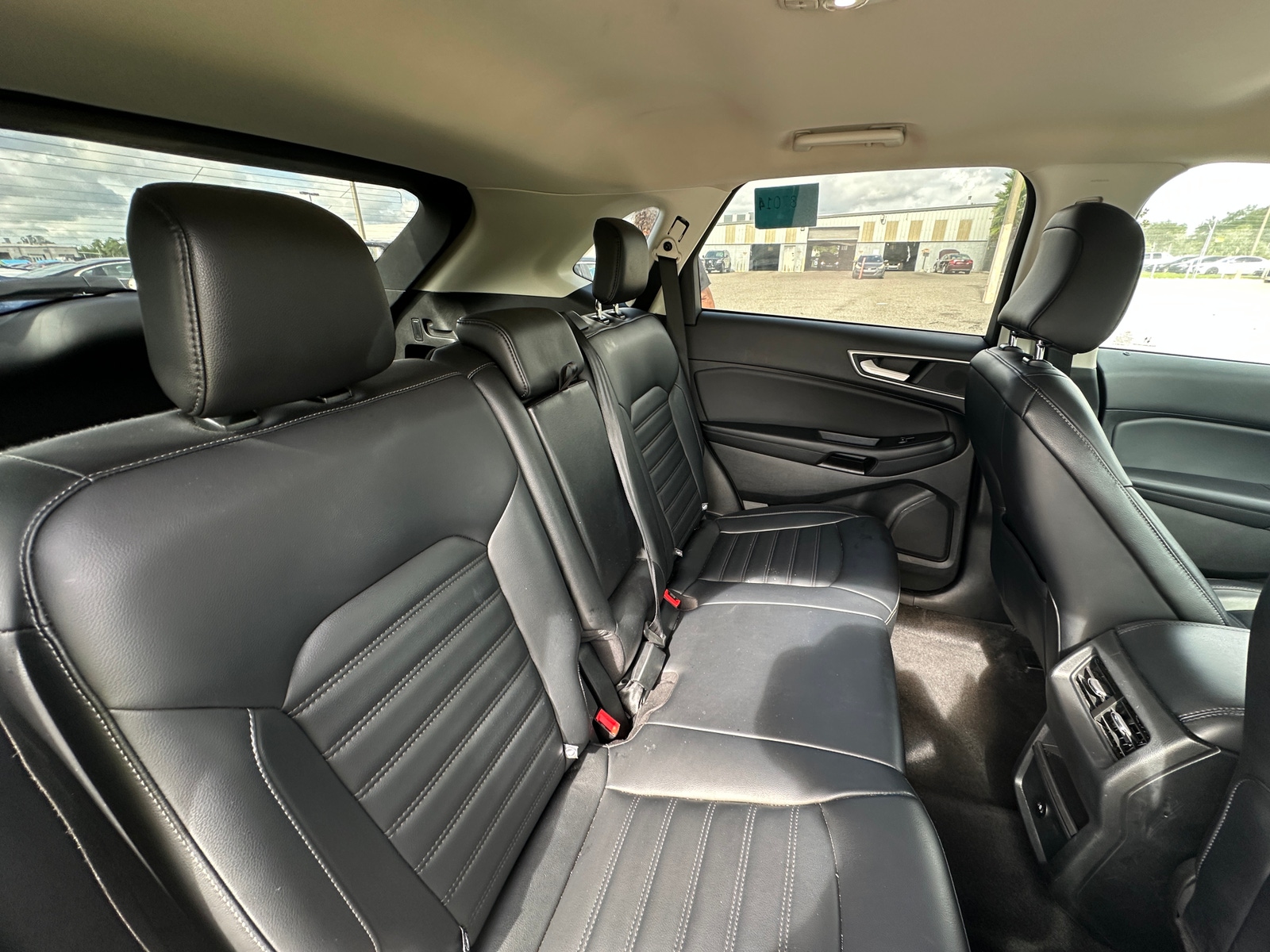 Thumbnail: 2024 Ford Edge - 6