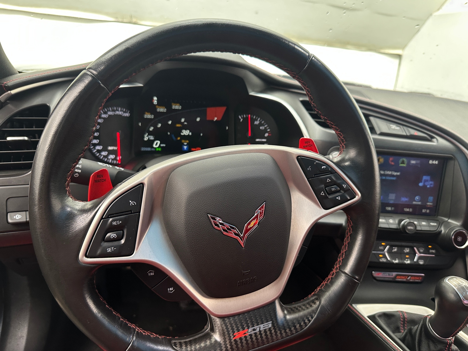 Thumbnail: 2019 Chevrolet Corvette - 3