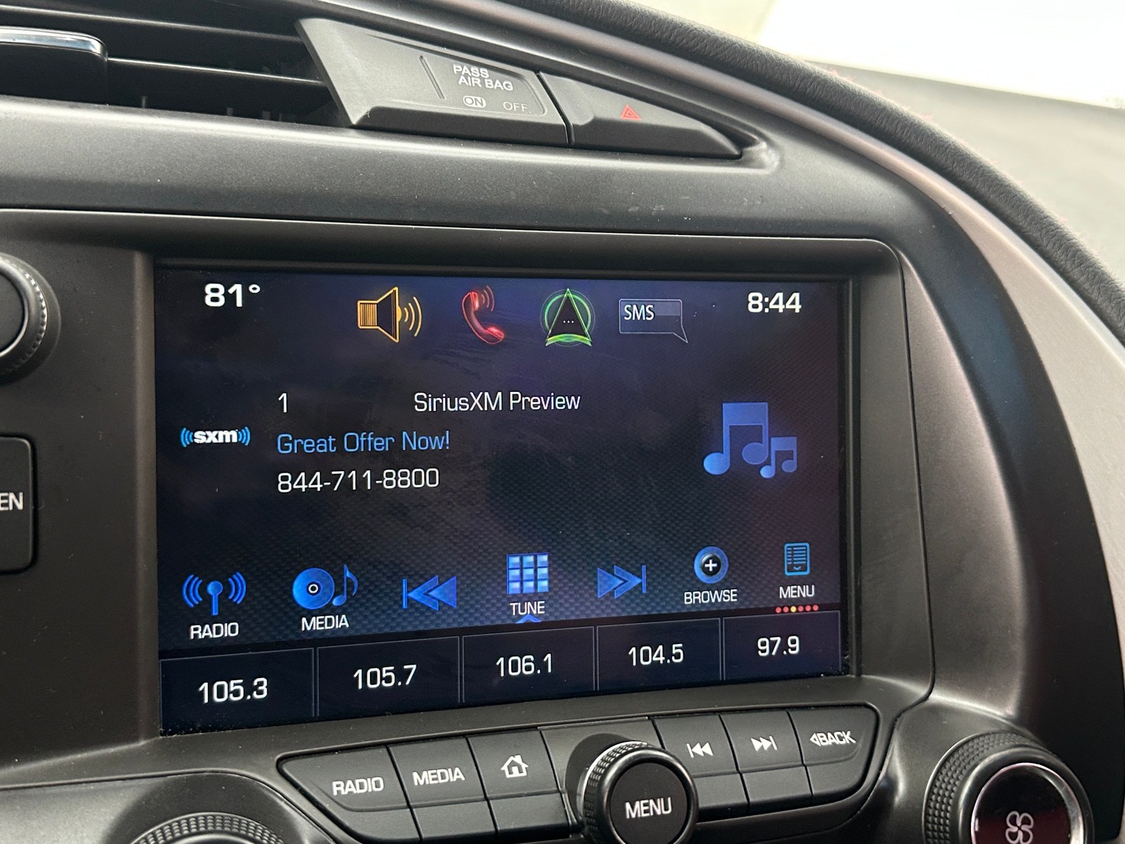 Thumbnail: 2019 Chevrolet Corvette - 2