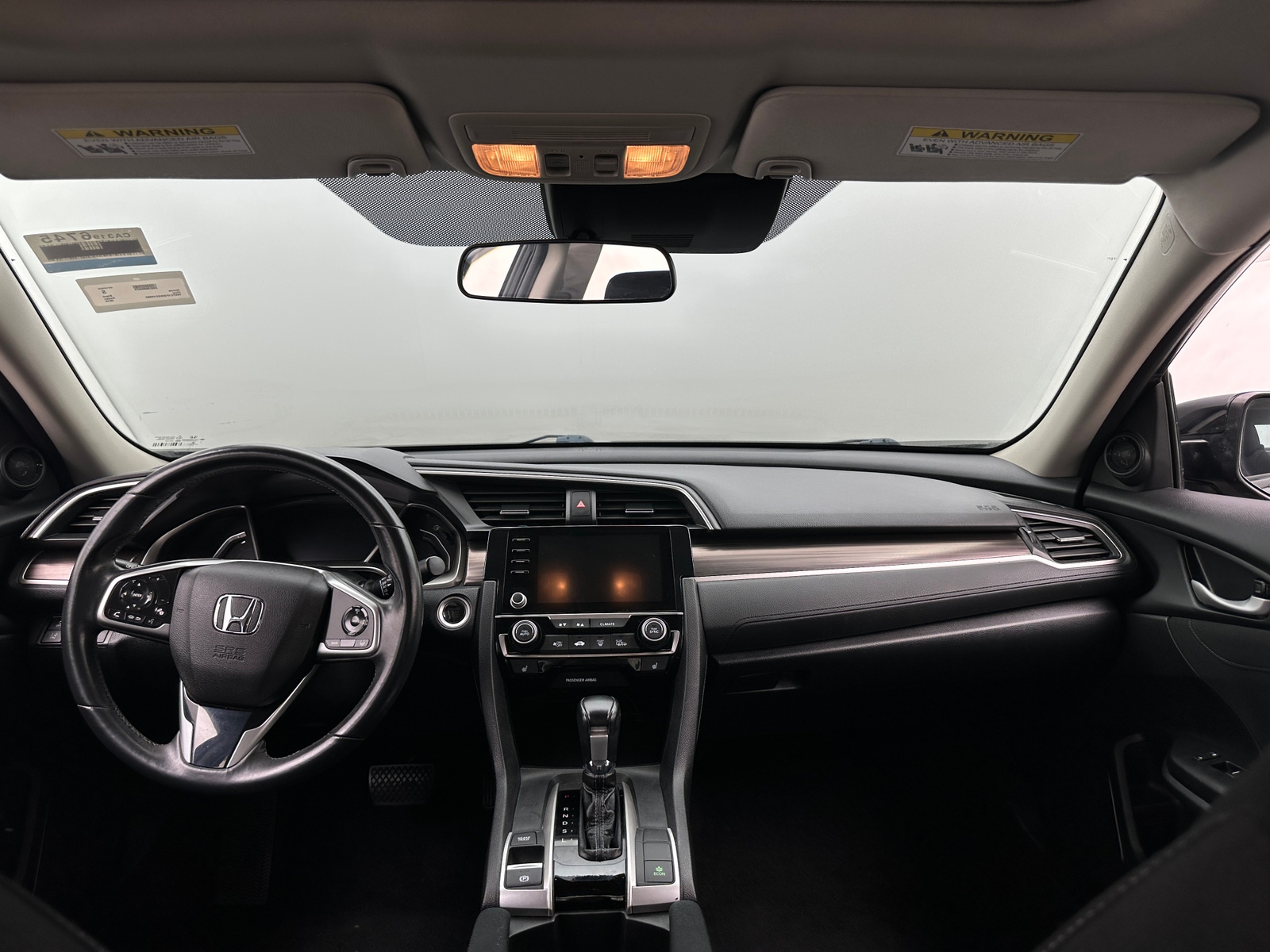 Thumbnail: 2019 Honda Civic - 3