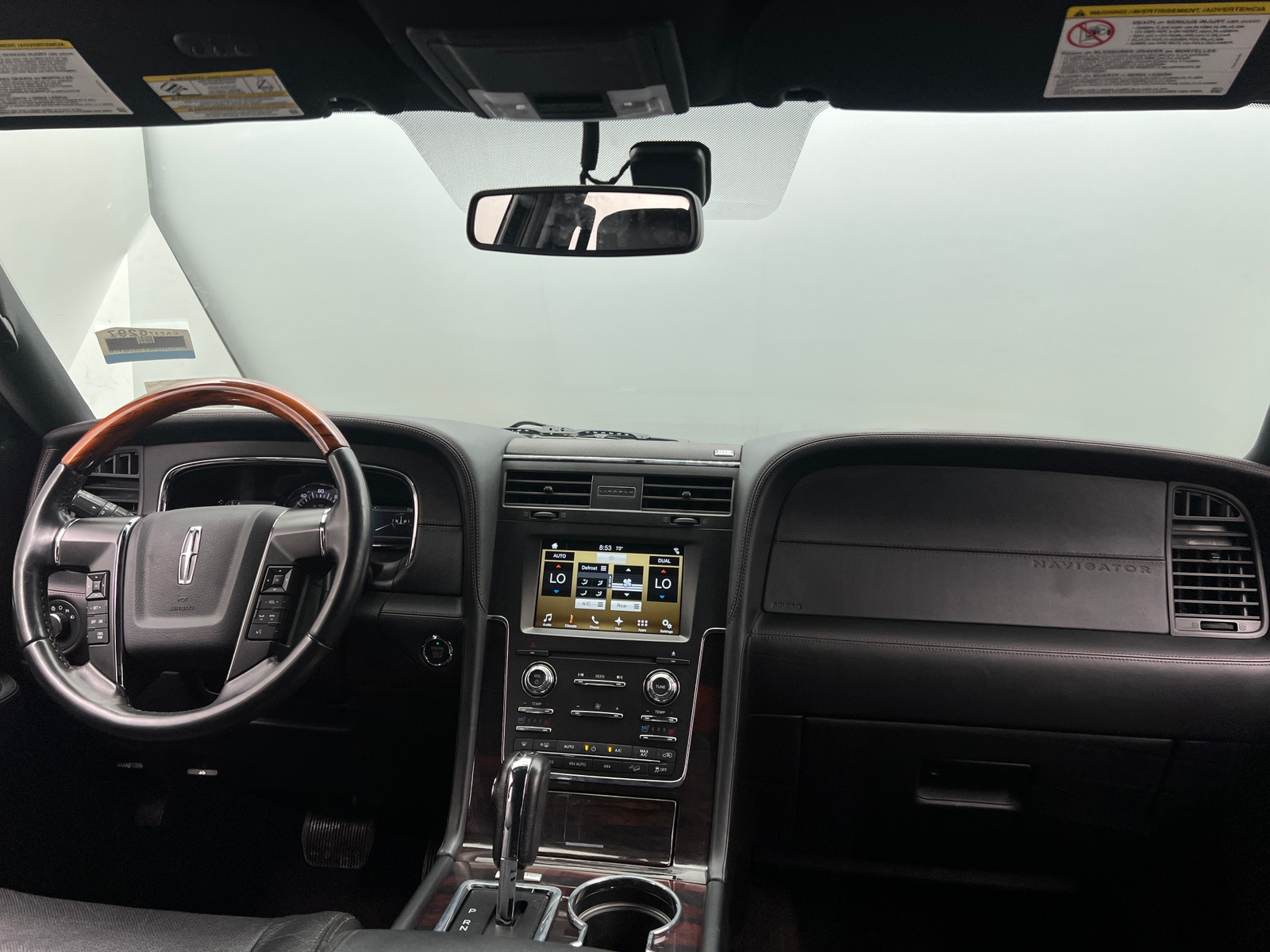 Thumbnail: 2016 Lincoln Navigator - 2