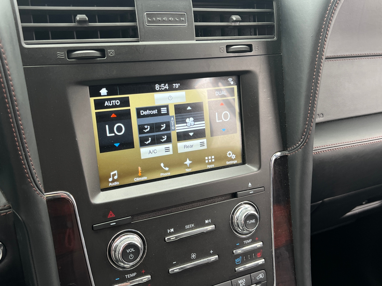 Thumbnail: 2016 Lincoln Navigator - 3