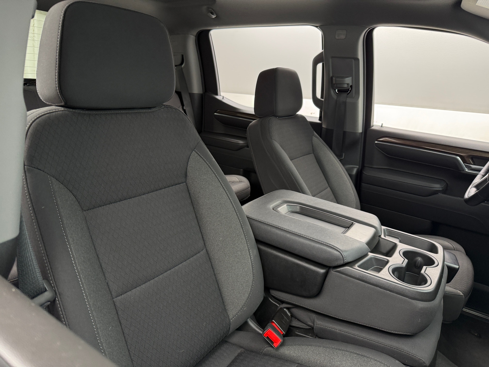 Thumbnail: 2023 Chevrolet Silverado 1500 - 2