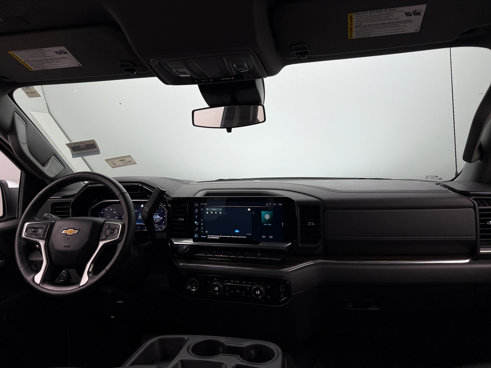 Thumbnail: 2023 Chevrolet Silverado 1500 - 3