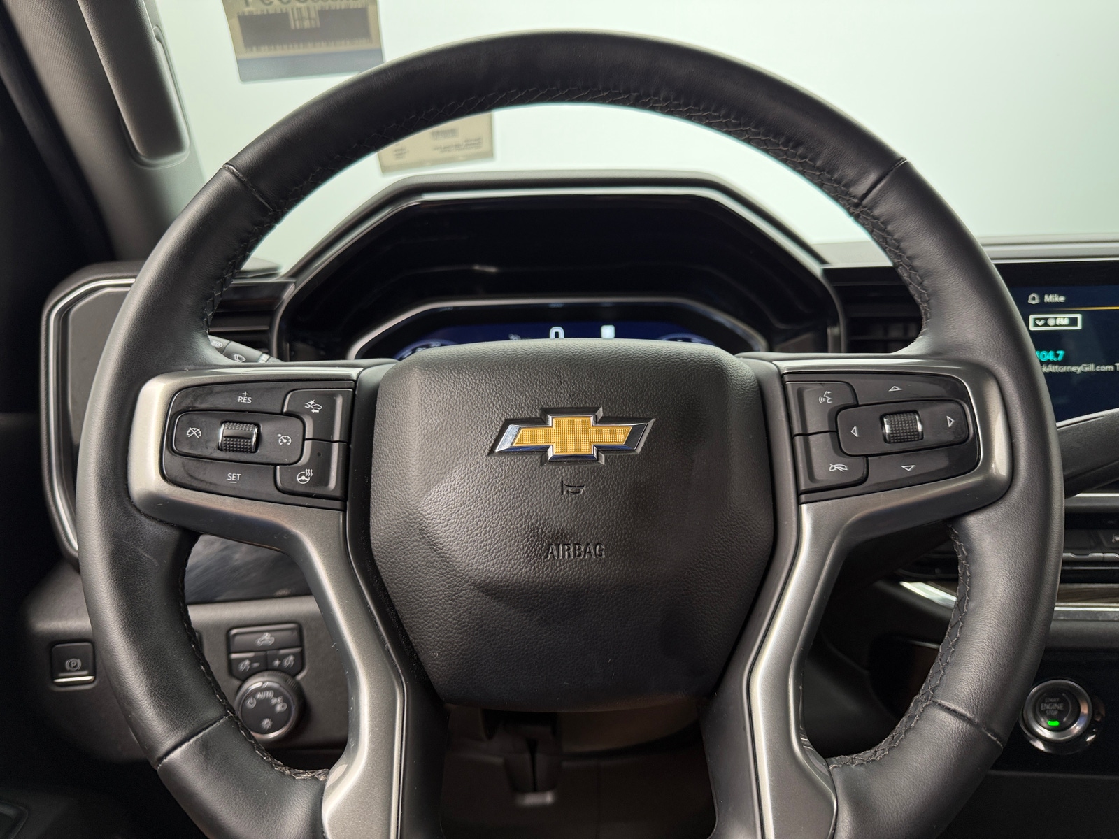 Thumbnail: 2023 Chevrolet Silverado 1500 - 5
