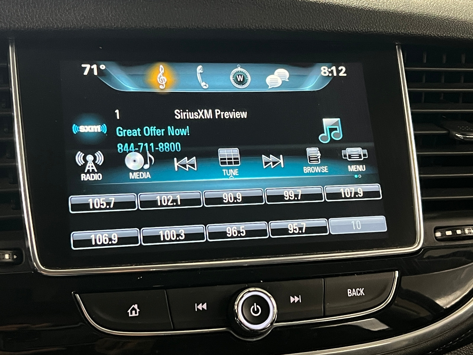 Thumbnail: 2020 Buick Encore - 4