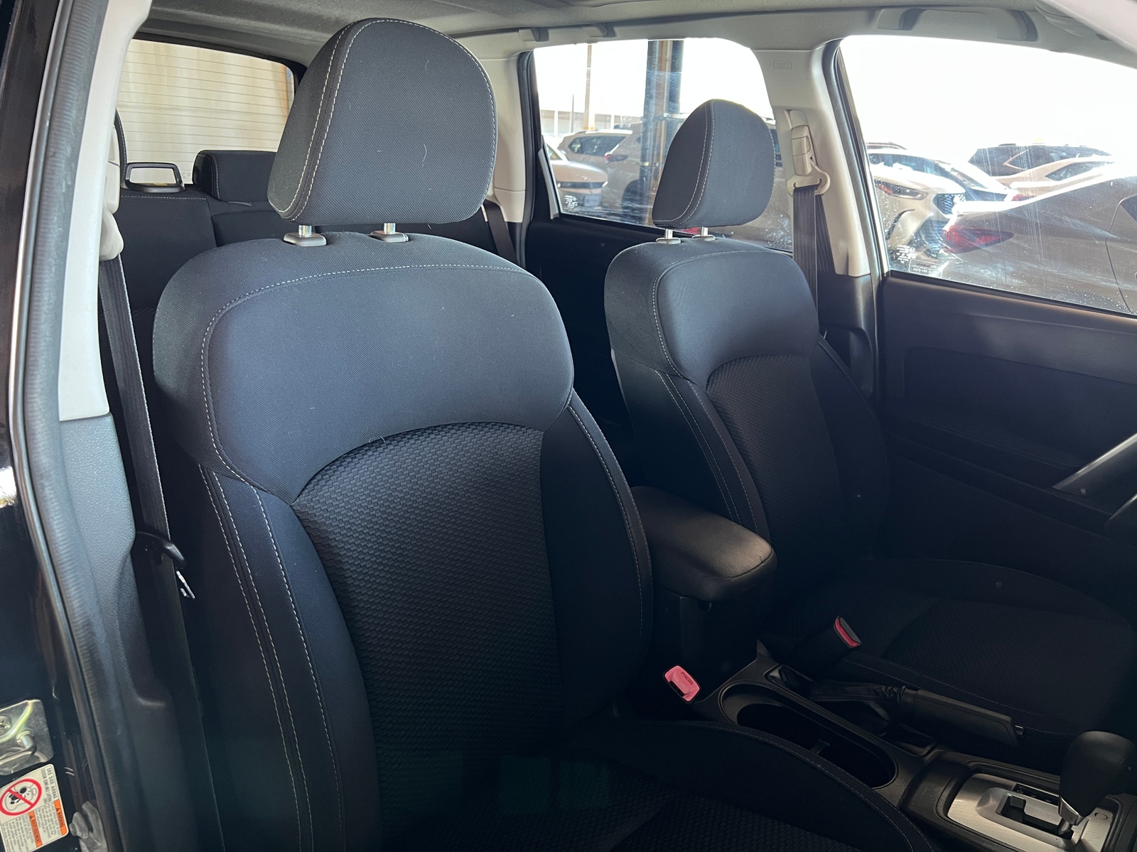 Thumbnail: 2015 Subaru Forester - 2