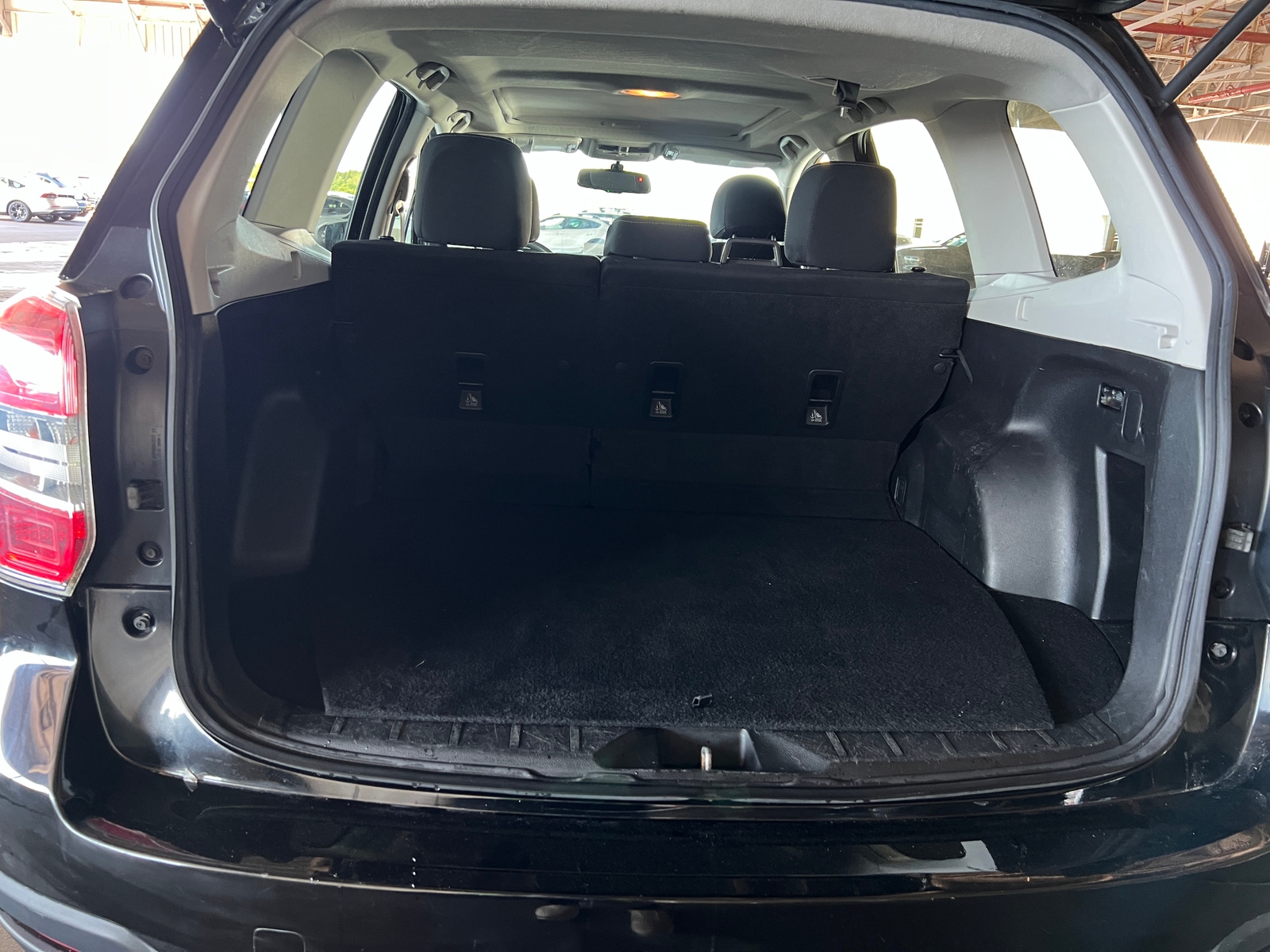 Thumbnail: 2015 Subaru Forester - 7