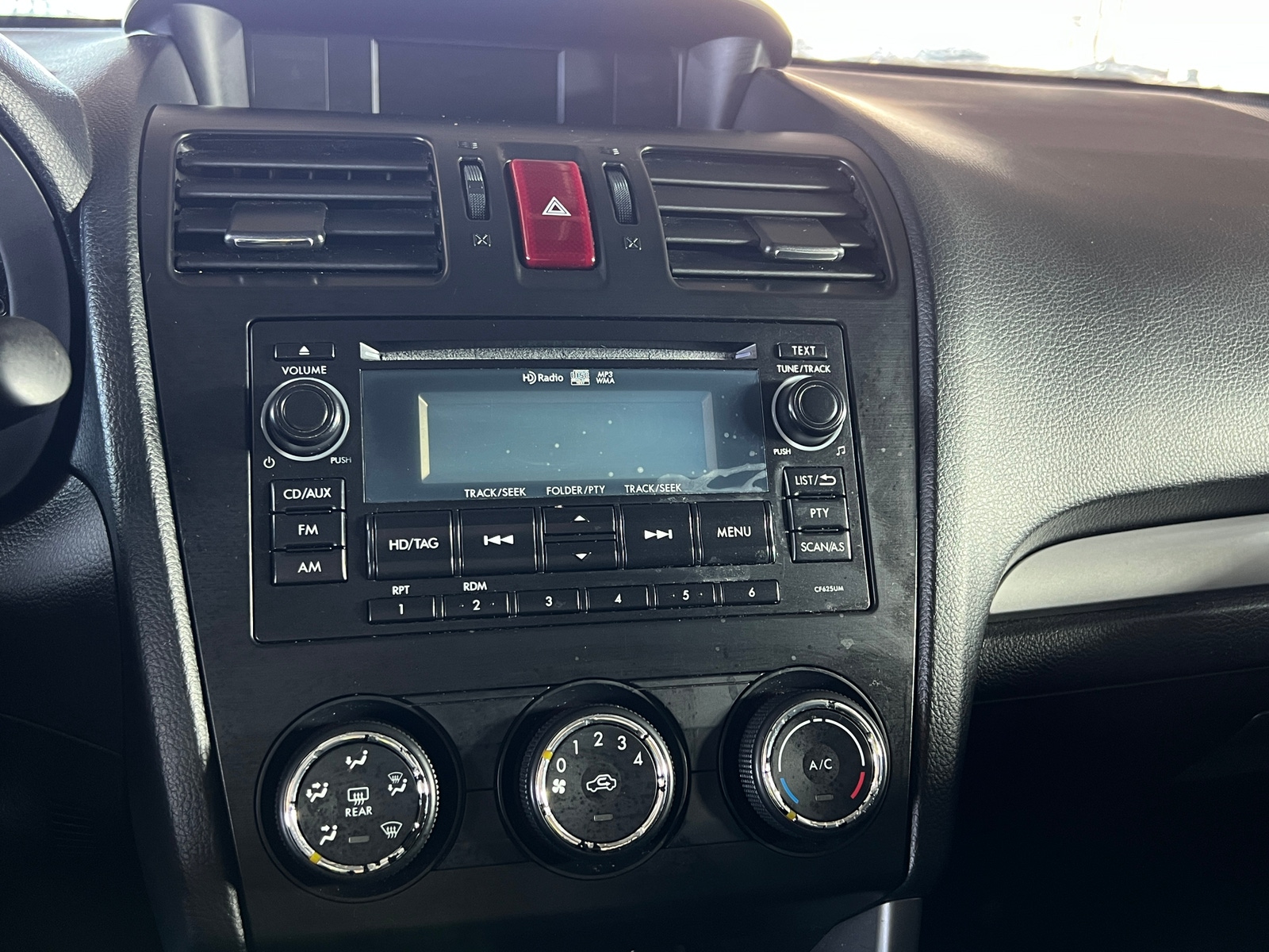 Thumbnail: 2015 Subaru Forester - 4