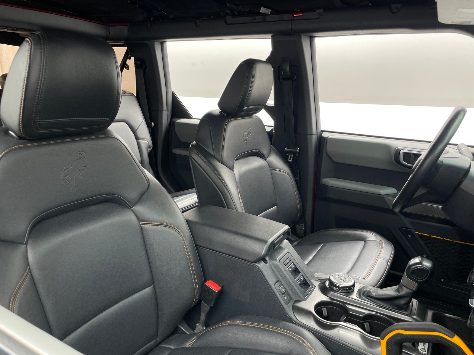 Thumbnail: 2021 Ford Bronco - 2
