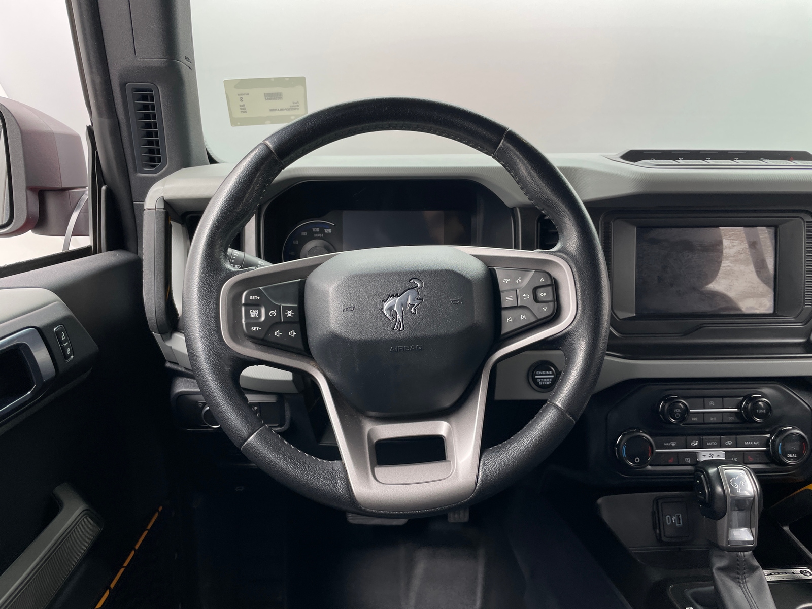 Thumbnail: 2021 Ford Bronco - 5