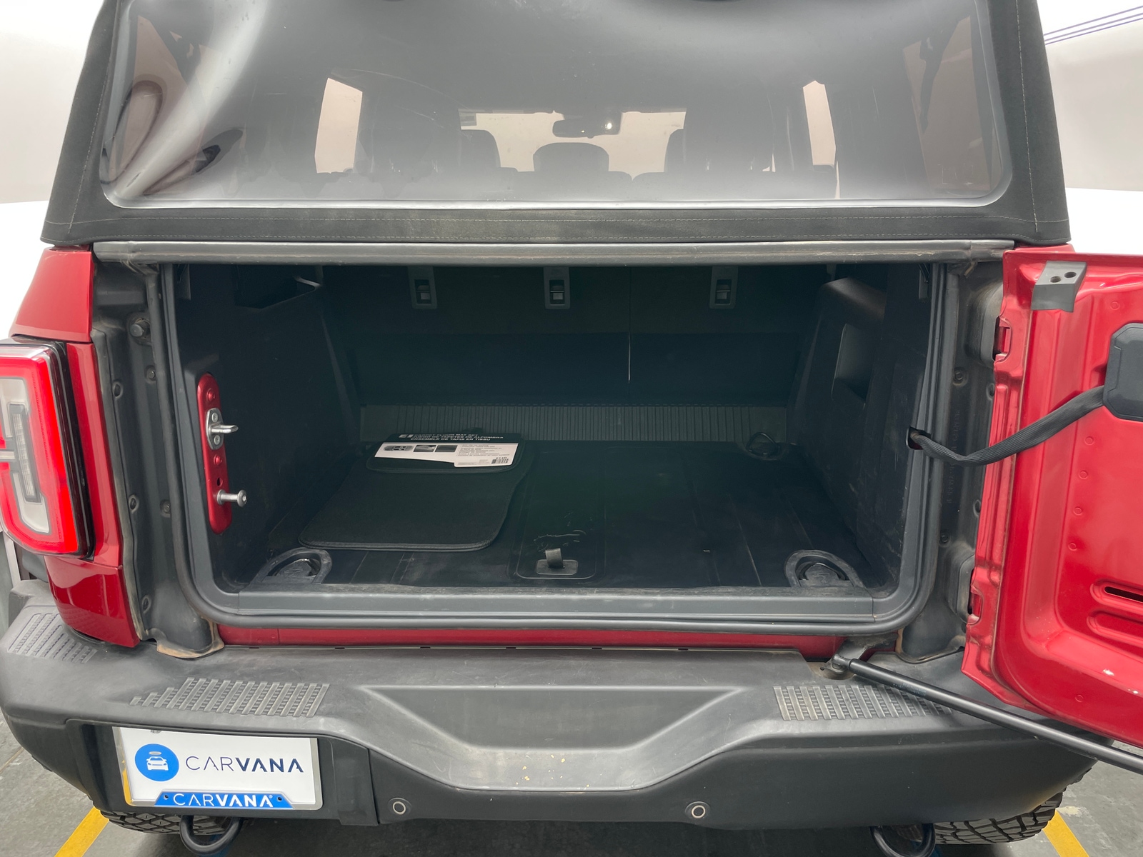 Thumbnail: 2021 Ford Bronco - 7