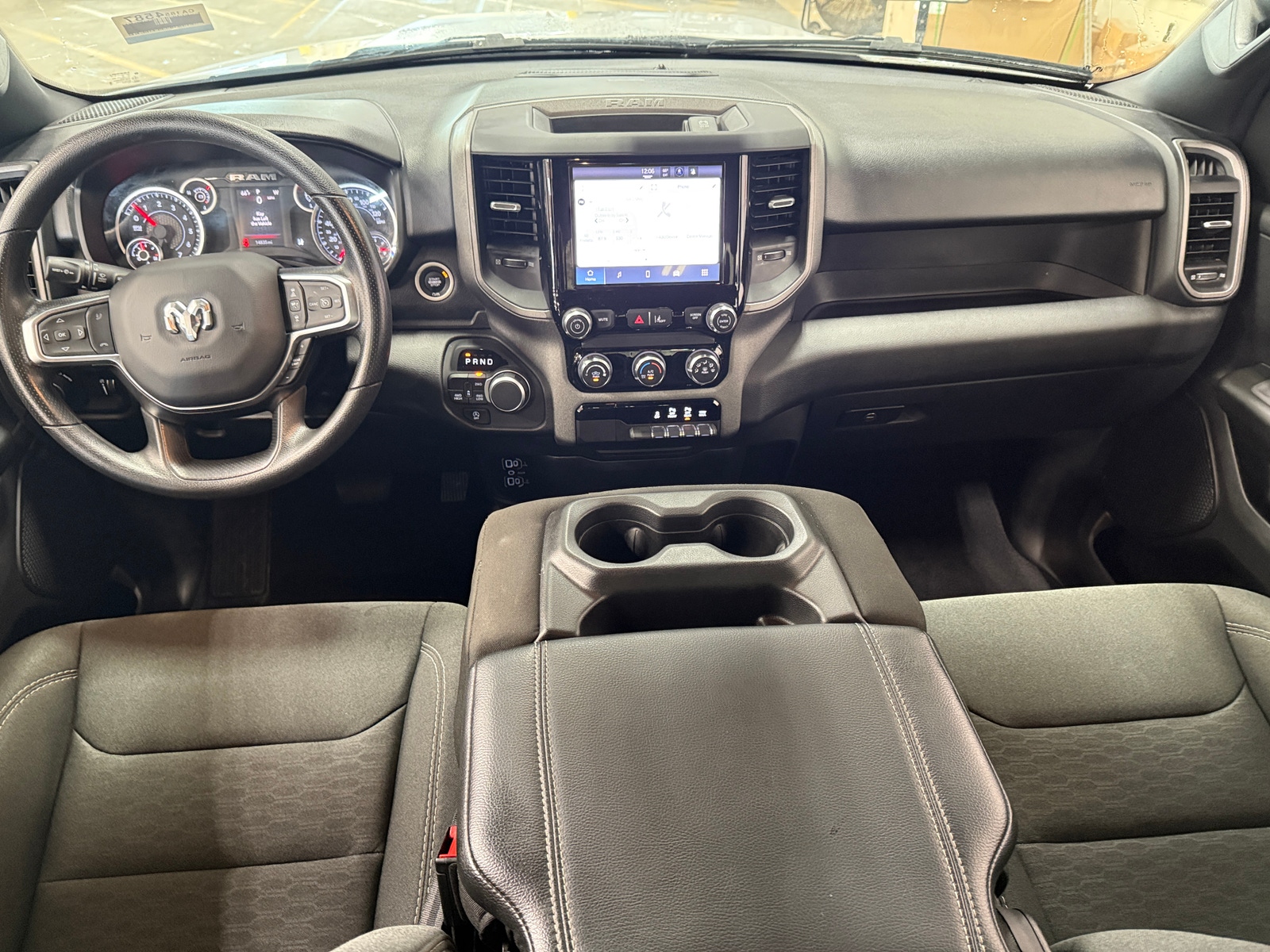 Thumbnail: 2025 RAM 1500 - 3