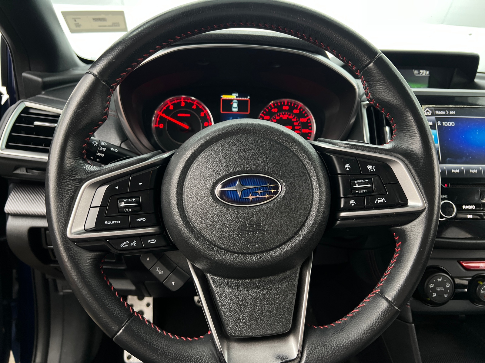 Thumbnail: 2018 Subaru Impreza - 5