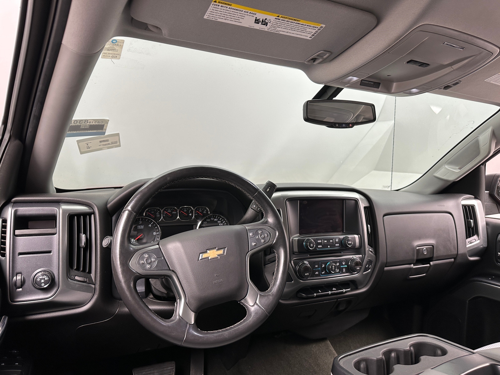 Thumbnail: 2014 Chevrolet Silverado 1500 - 3