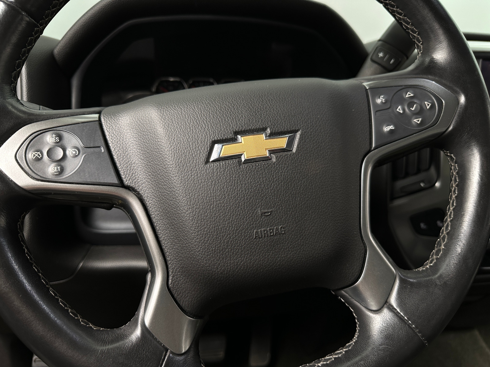 Thumbnail: 2014 Chevrolet Silverado 1500 - 5