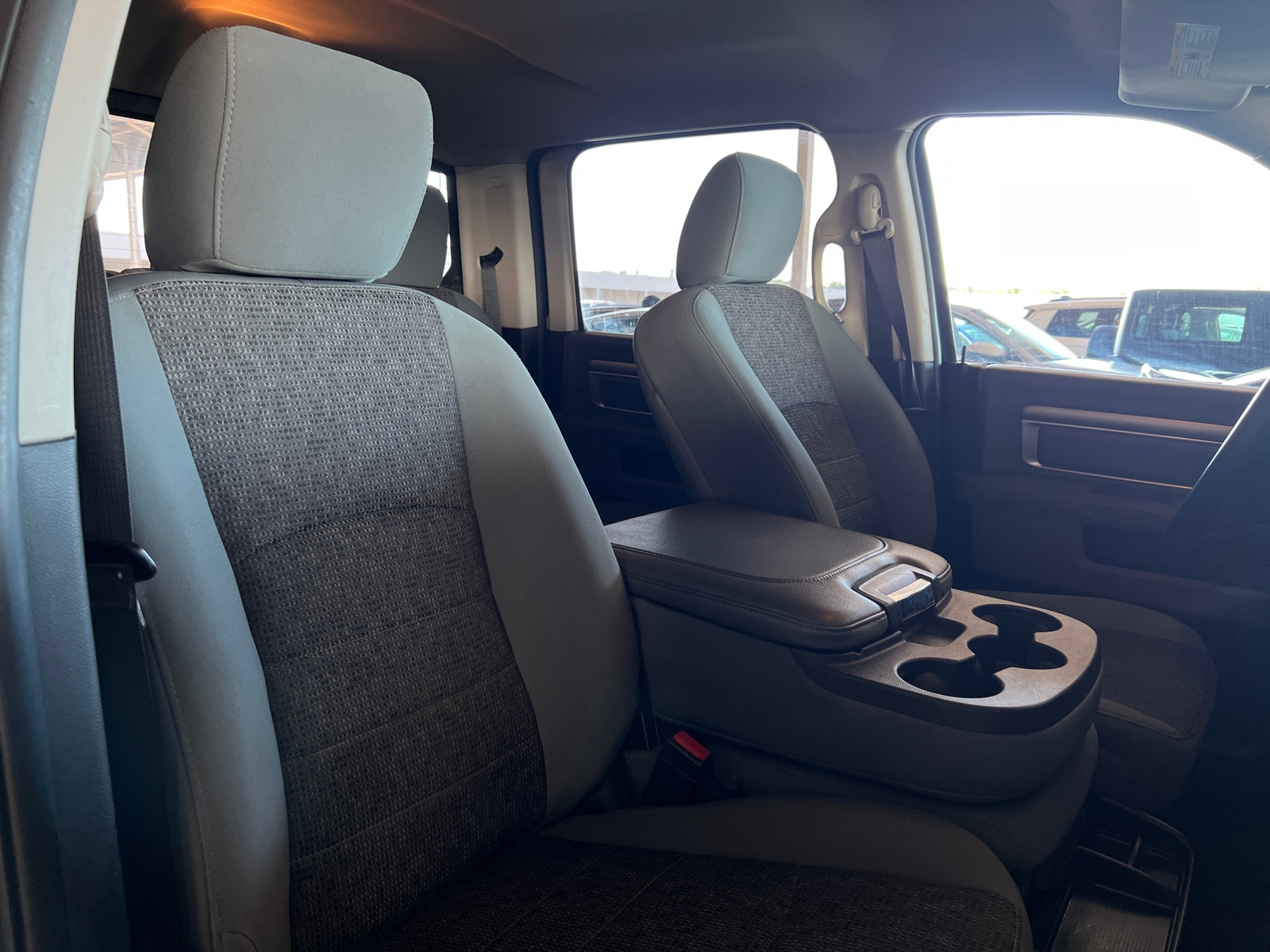 Thumbnail: 2018 RAM 1500 - 2