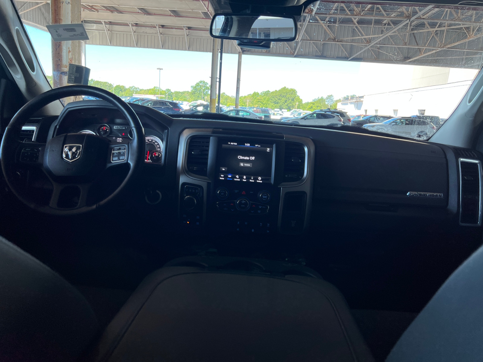 Thumbnail: 2018 RAM 1500 - 3