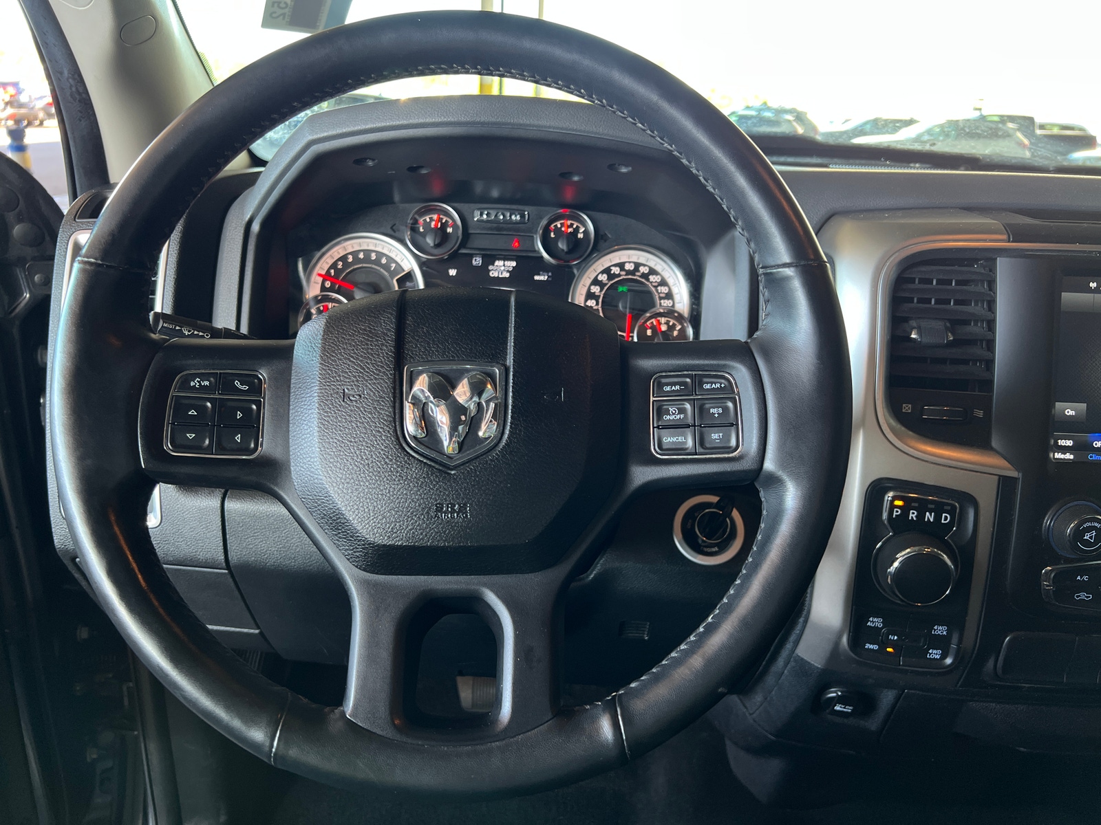 Thumbnail: 2018 RAM 1500 - 5