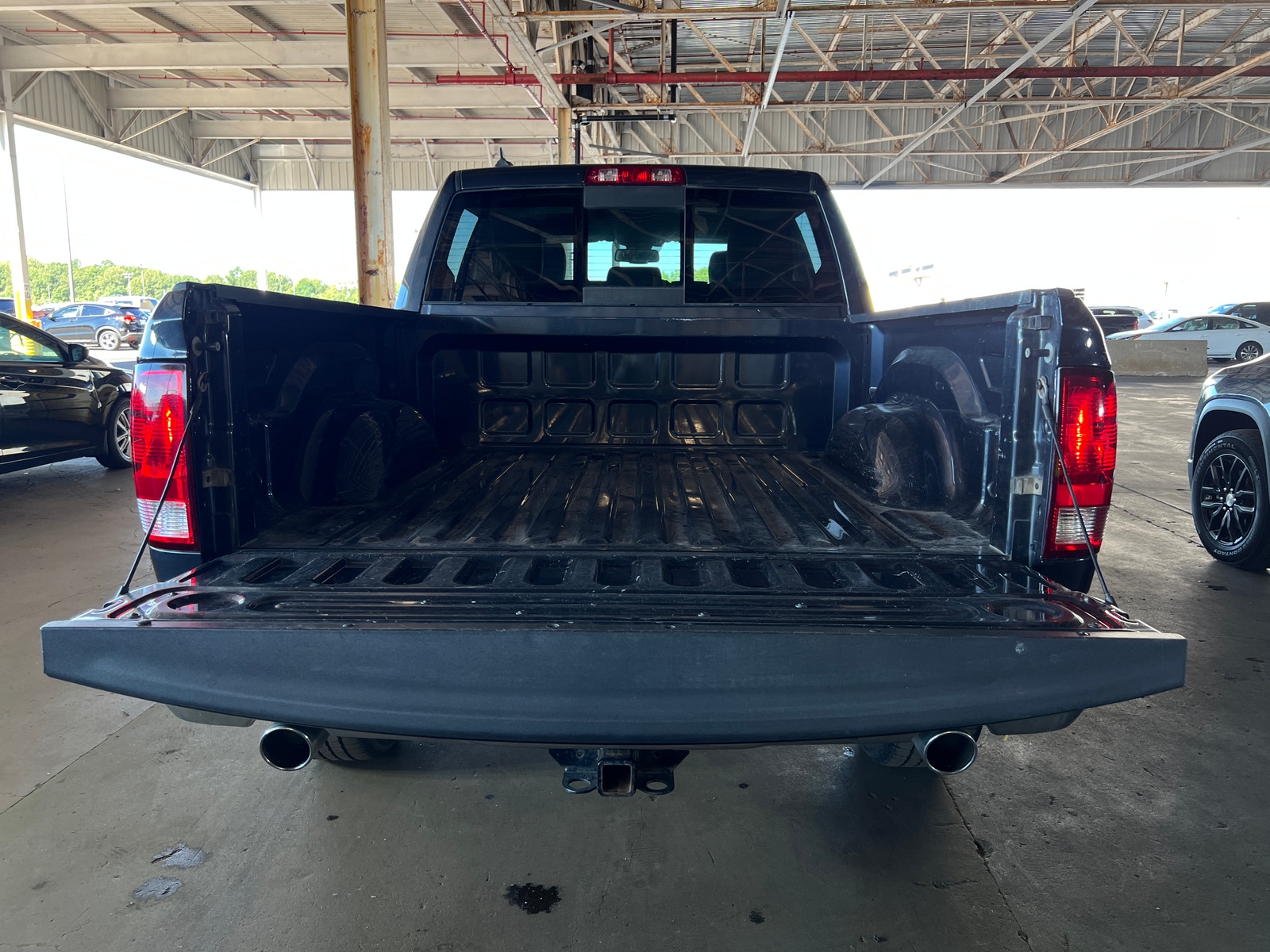 Thumbnail: 2018 RAM 1500 - 7