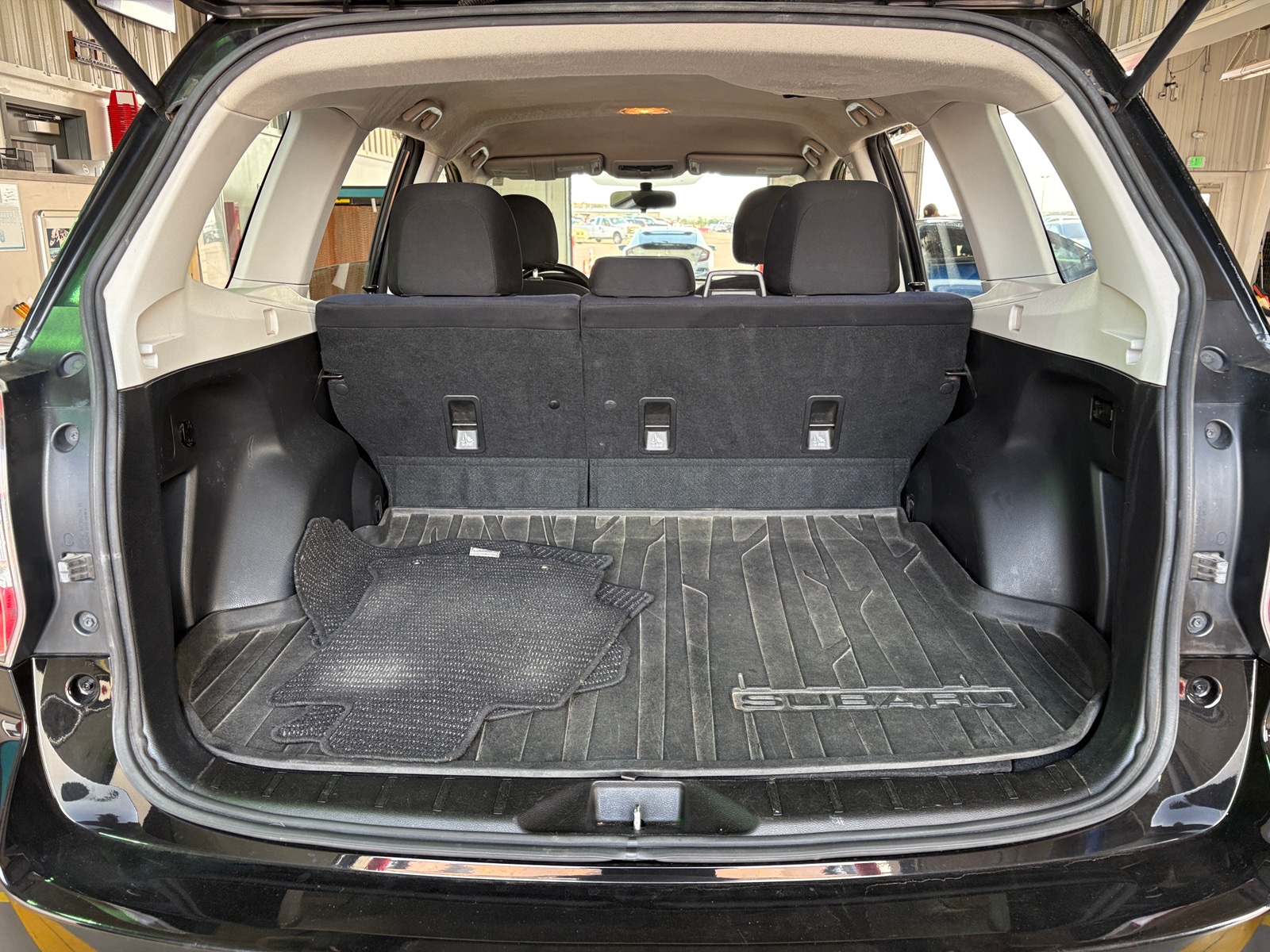 Thumbnail: 2016 Subaru Forester - 7
