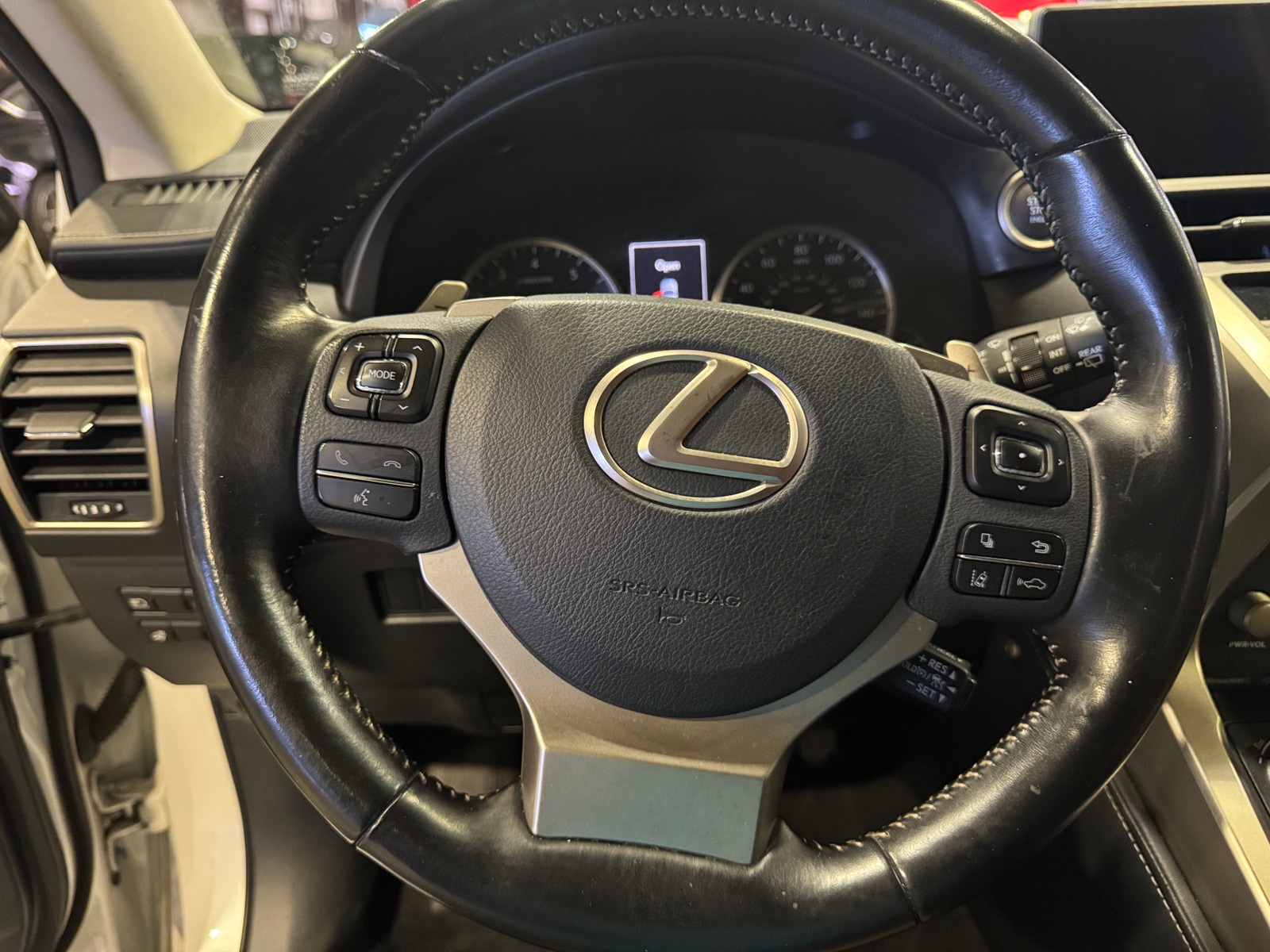 Thumbnail: 2018 Lexus NX - 4