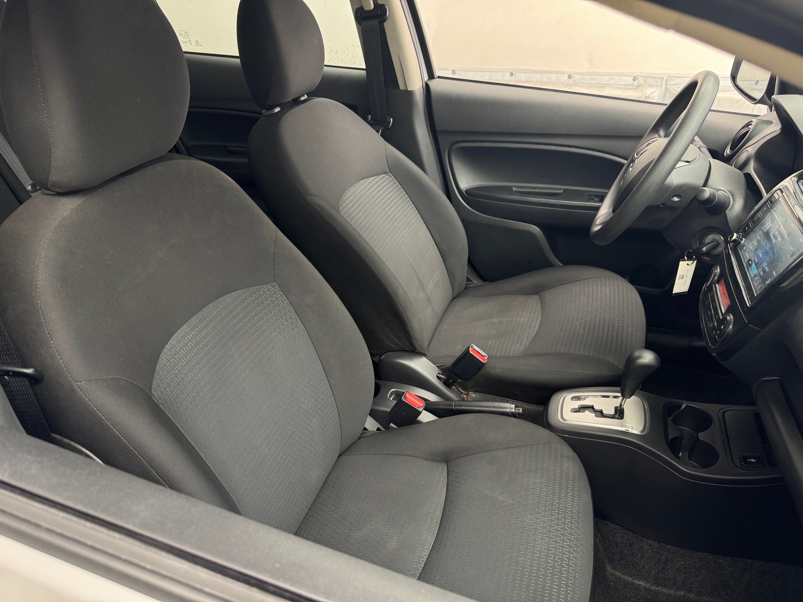 Thumbnail: 2024 Mitsubishi Mirage G4 - 2