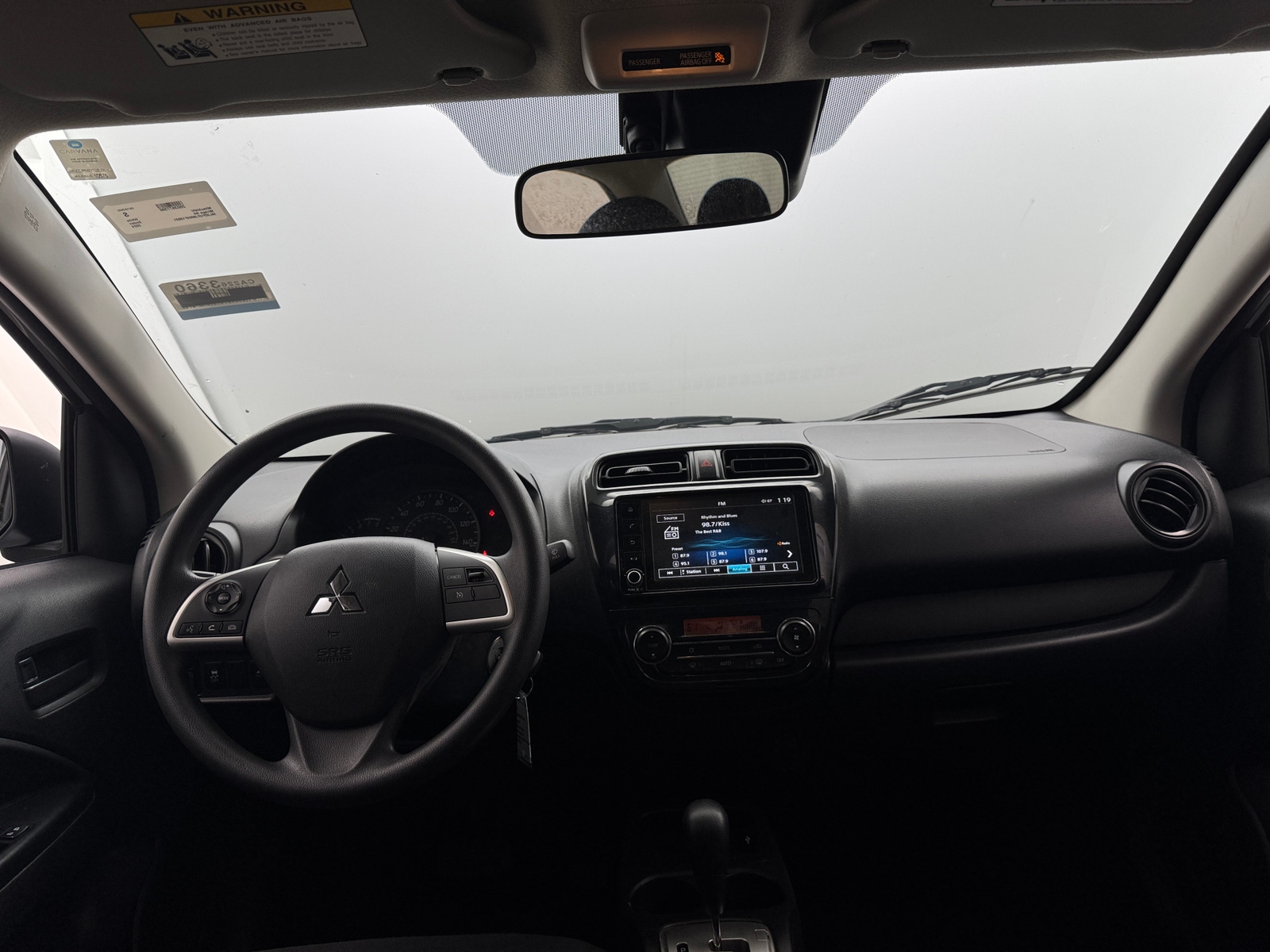 Thumbnail: 2024 Mitsubishi Mirage G4 - 3