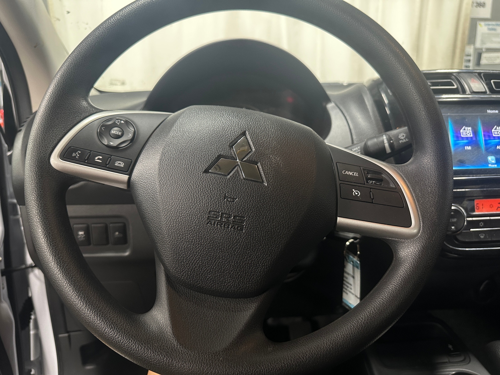 Thumbnail: 2024 Mitsubishi Mirage G4 - 5