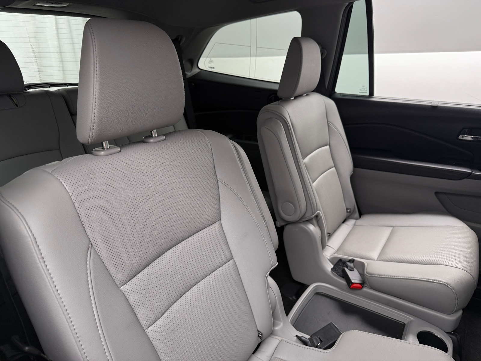 Thumbnail: 2017 Honda Pilot - 5