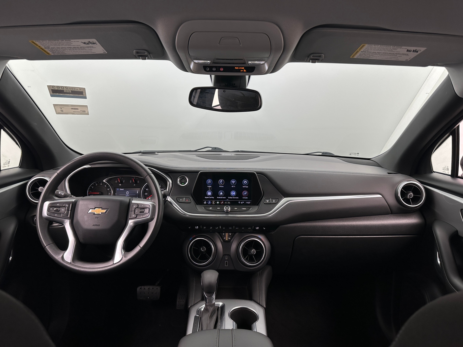 Thumbnail: 2021 Chevrolet Blazer - 3